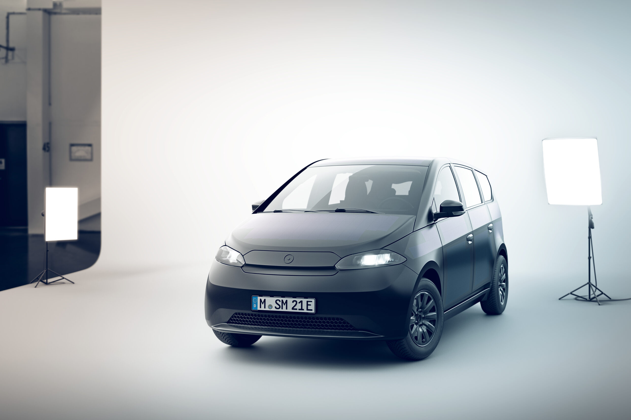 Sono Motors, Solar-powered EV, Eco-friendly technology, Future of mobility, 2560x1710 HD Desktop