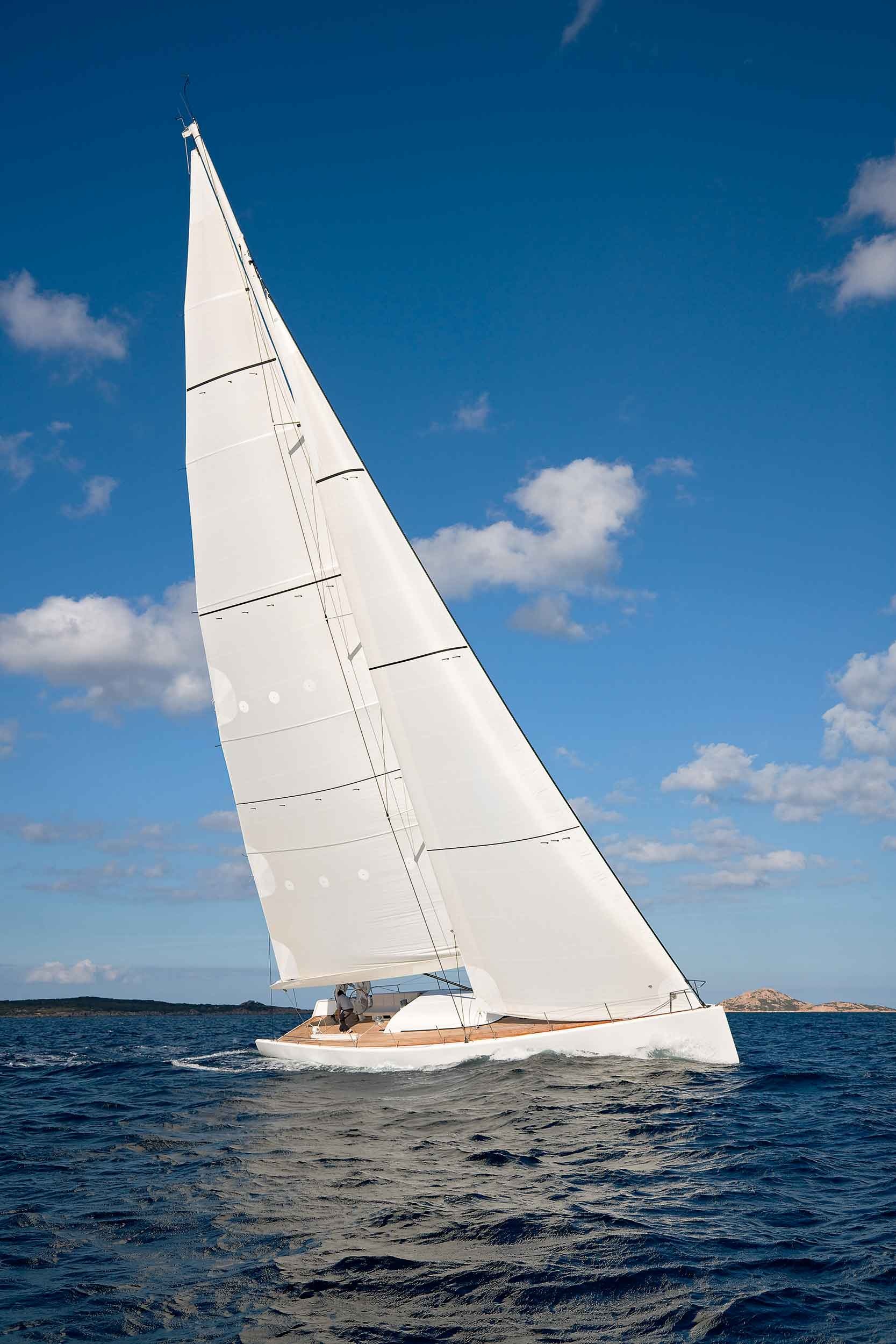 Sailing: B-60 Sailing Yacht, Luca Brenta, Yacht Design, Luxury Yachts, Watercraft. 1670x2500 HD Wallpaper.