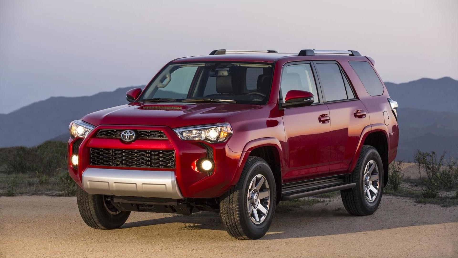 Toyota 4Runner, News and reviews, Trustworthy source, Reliable information, 1920x1080 Full HD Desktop