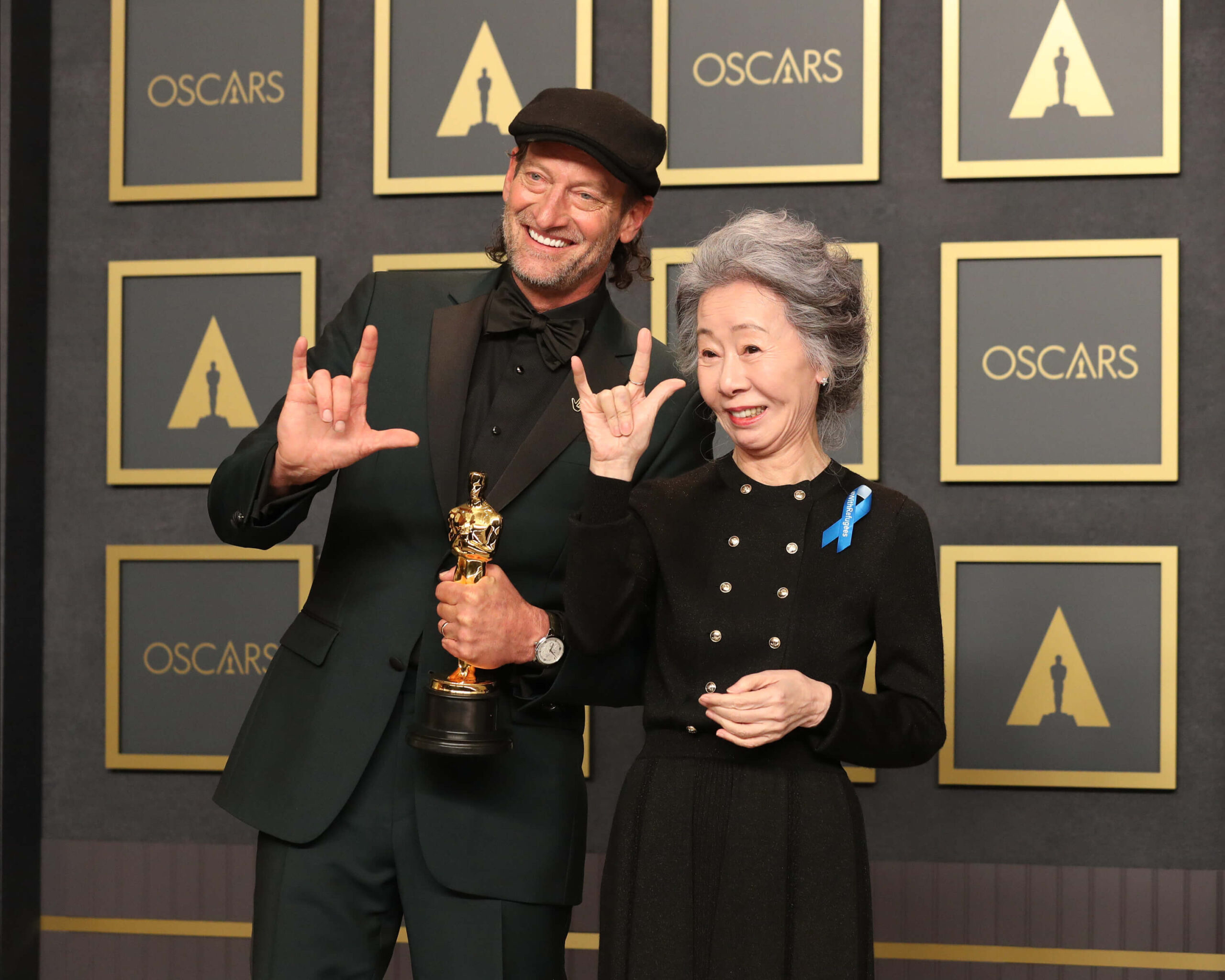 Asian spotting at the Oscars, Academy Awards, In pictures, Asamnews, 2560x2050 HD Desktop