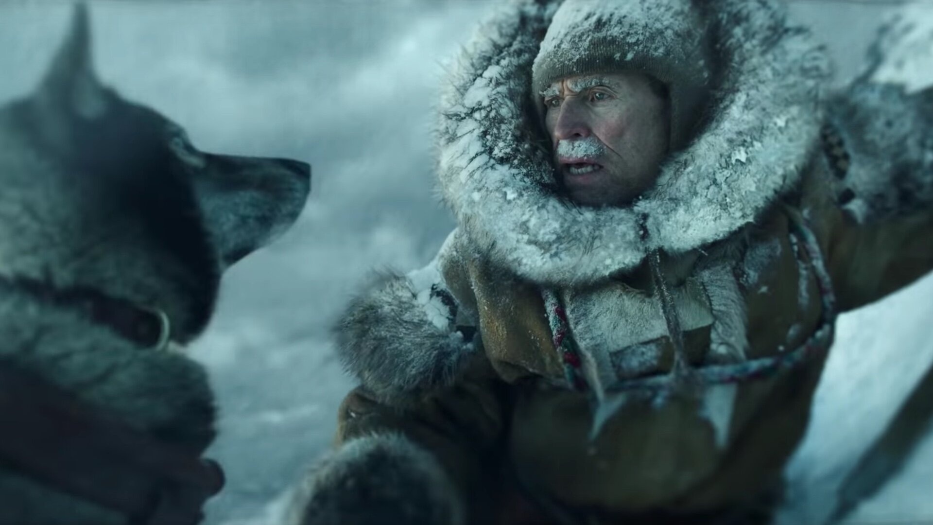Togo movie, Willem Dafoe, Alaskan sled dog adventure, 1920x1080 Full HD Desktop