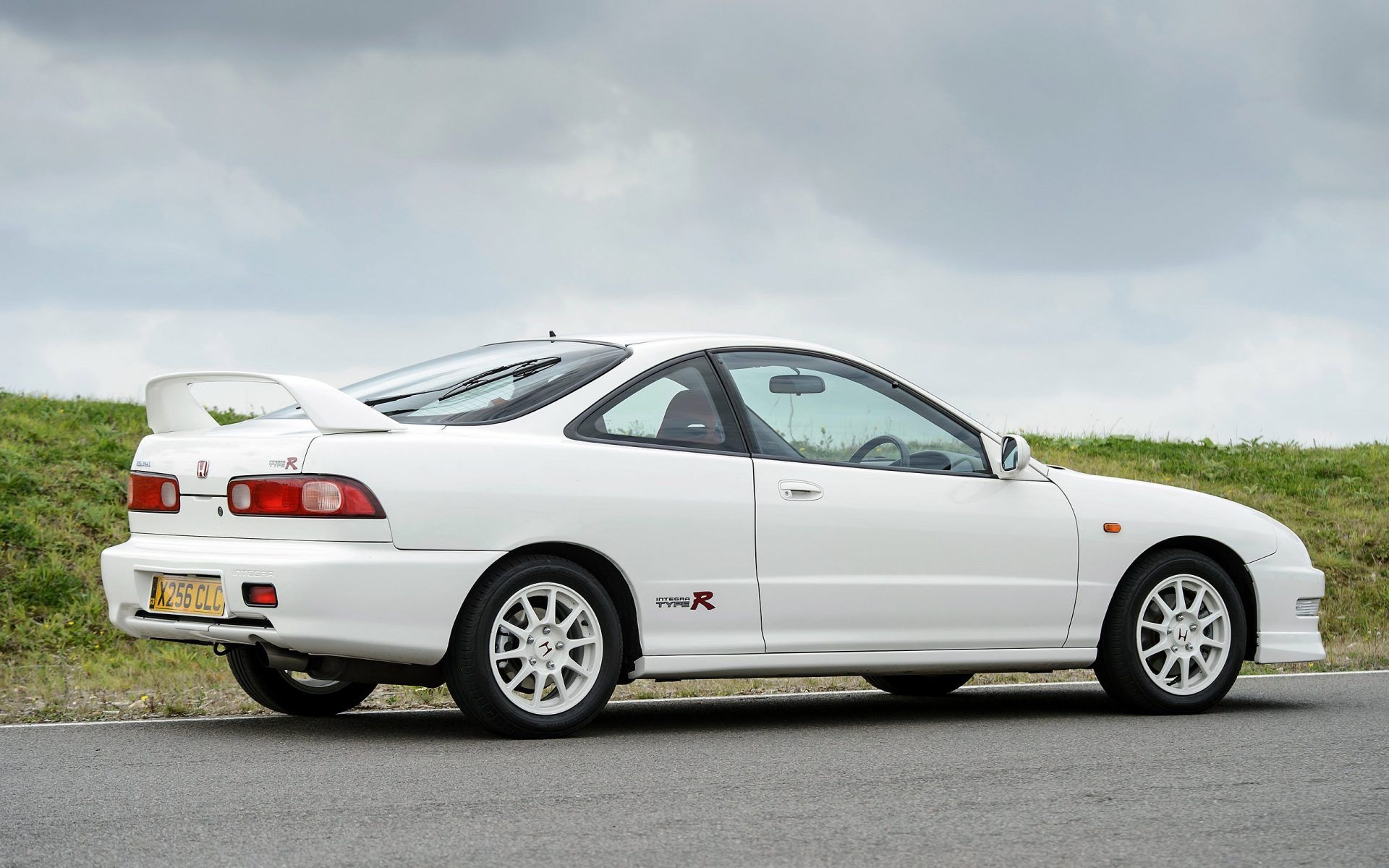 Honda Integra, Type R power, Jaw-dropping images, Automotive excellence, 1920x1200 HD Desktop