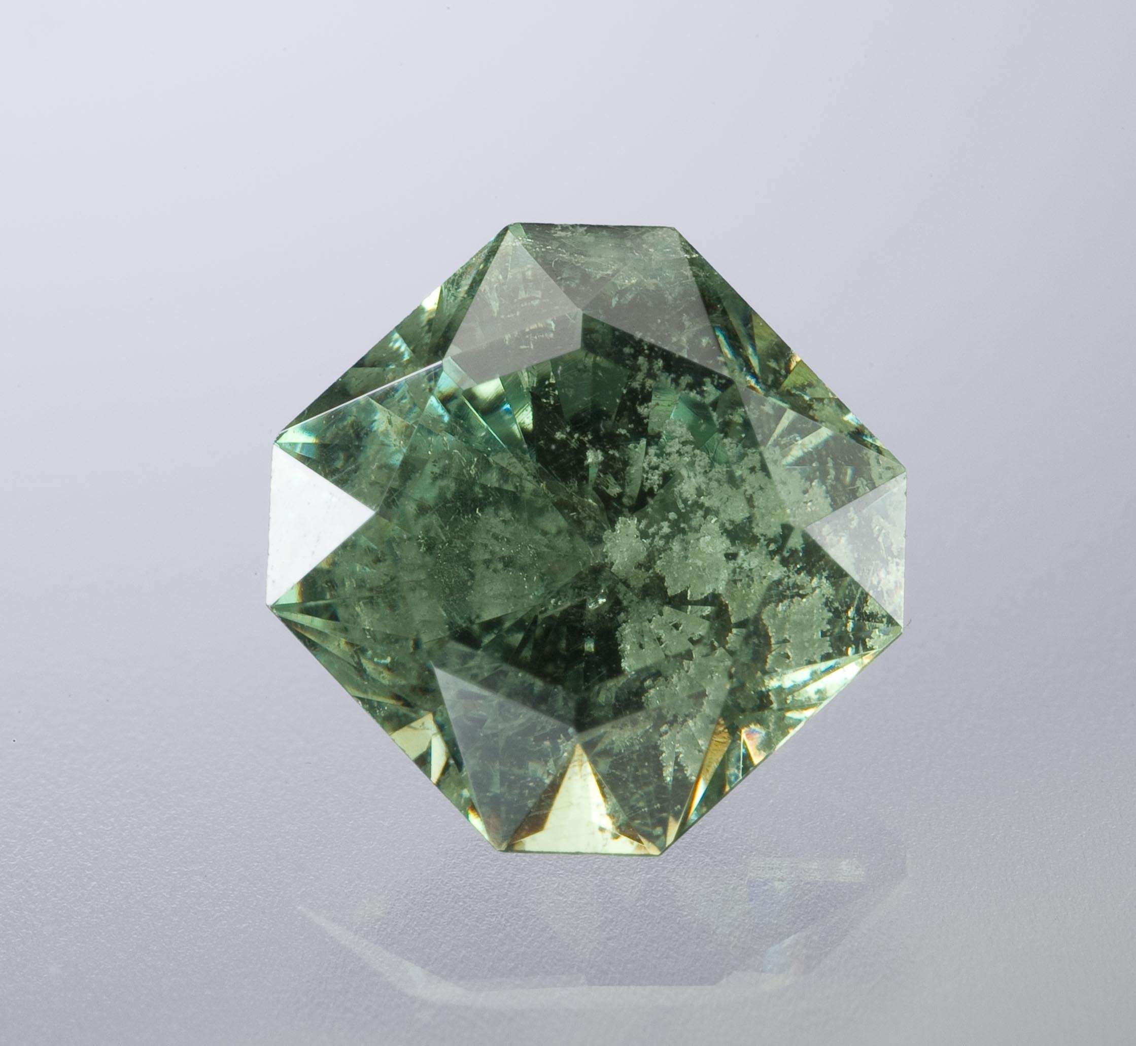 Garnet gemstone, Demantoid garnet, Value and pricing, Gem Society's insights, 2240x2070 HD Desktop