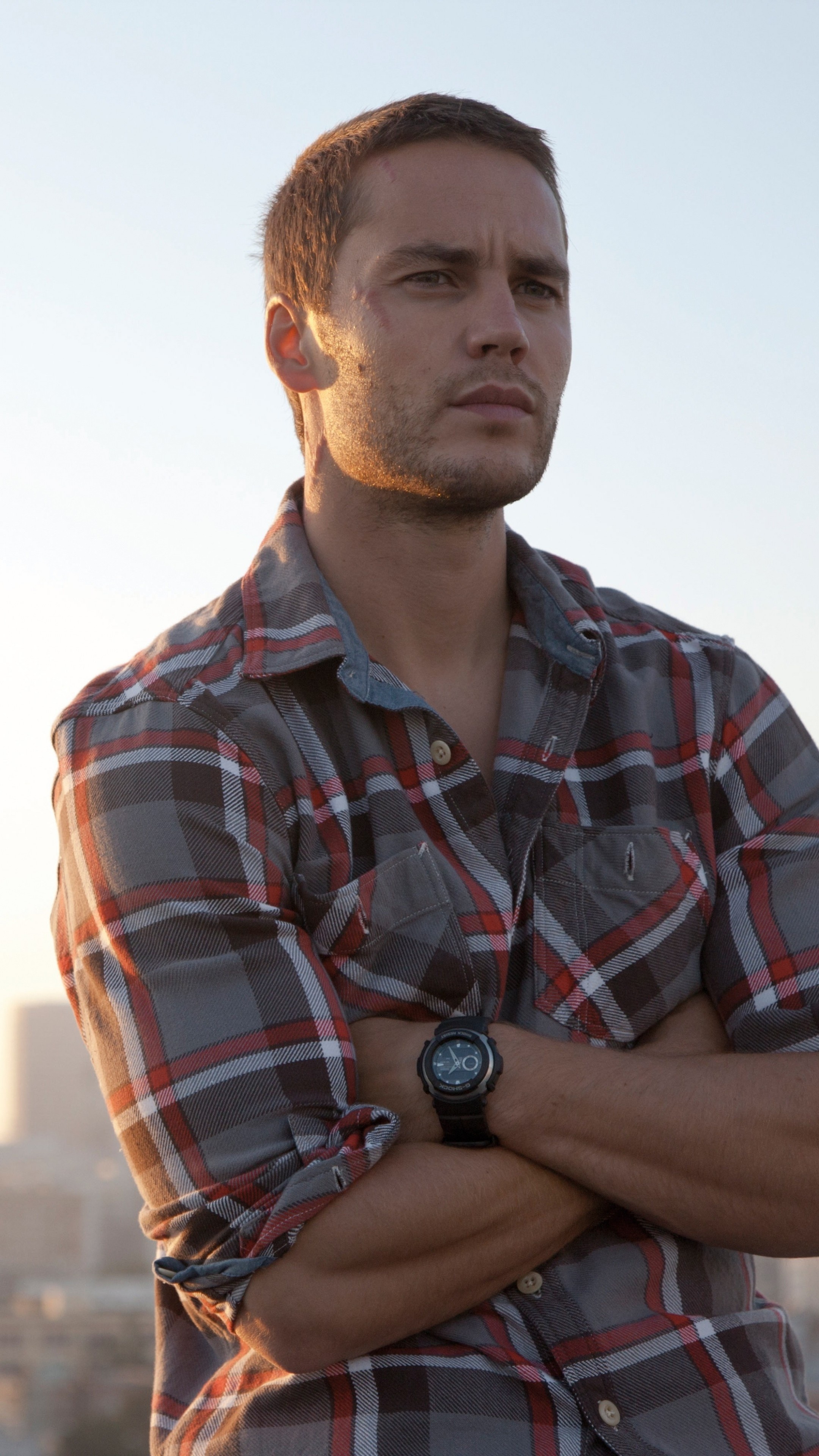 Taylor Kitsch, Male models, The Grand Seduction, Celebrities, 2160x3840 4K Phone