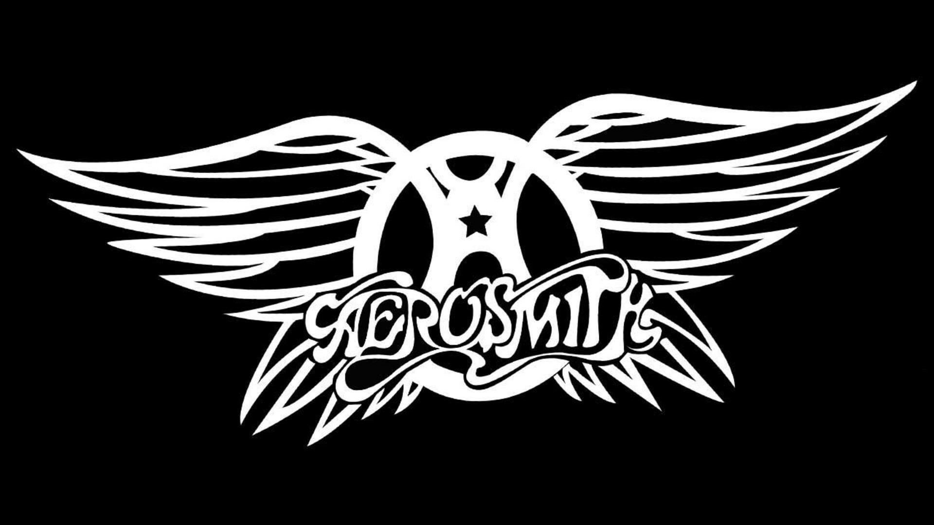 Aerosmith: "Love in an Elevator" became the band's first song to hit number one on the Mainstream Rock Tracks chart. 1920x1080 Full HD Wallpaper.
