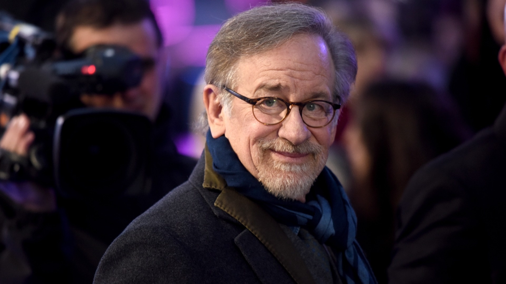 Steven Spielberg, Childhood-inspired movie, Stellar cast, GamesRadar report, 1920x1080 Full HD Desktop