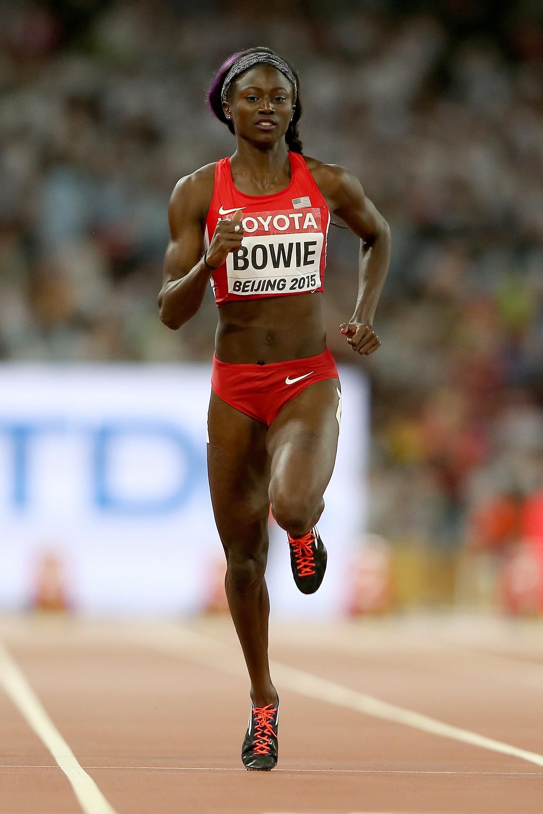 Tori Bowie, Notable profile, Track and field, World athletics, 1740x2610 HD Phone