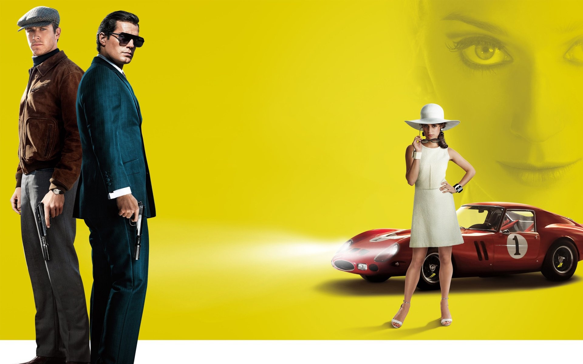 The Man from U.N.C.L.E., HD wallpapers, Background images, Stylish spies, 1920x1200 HD Desktop