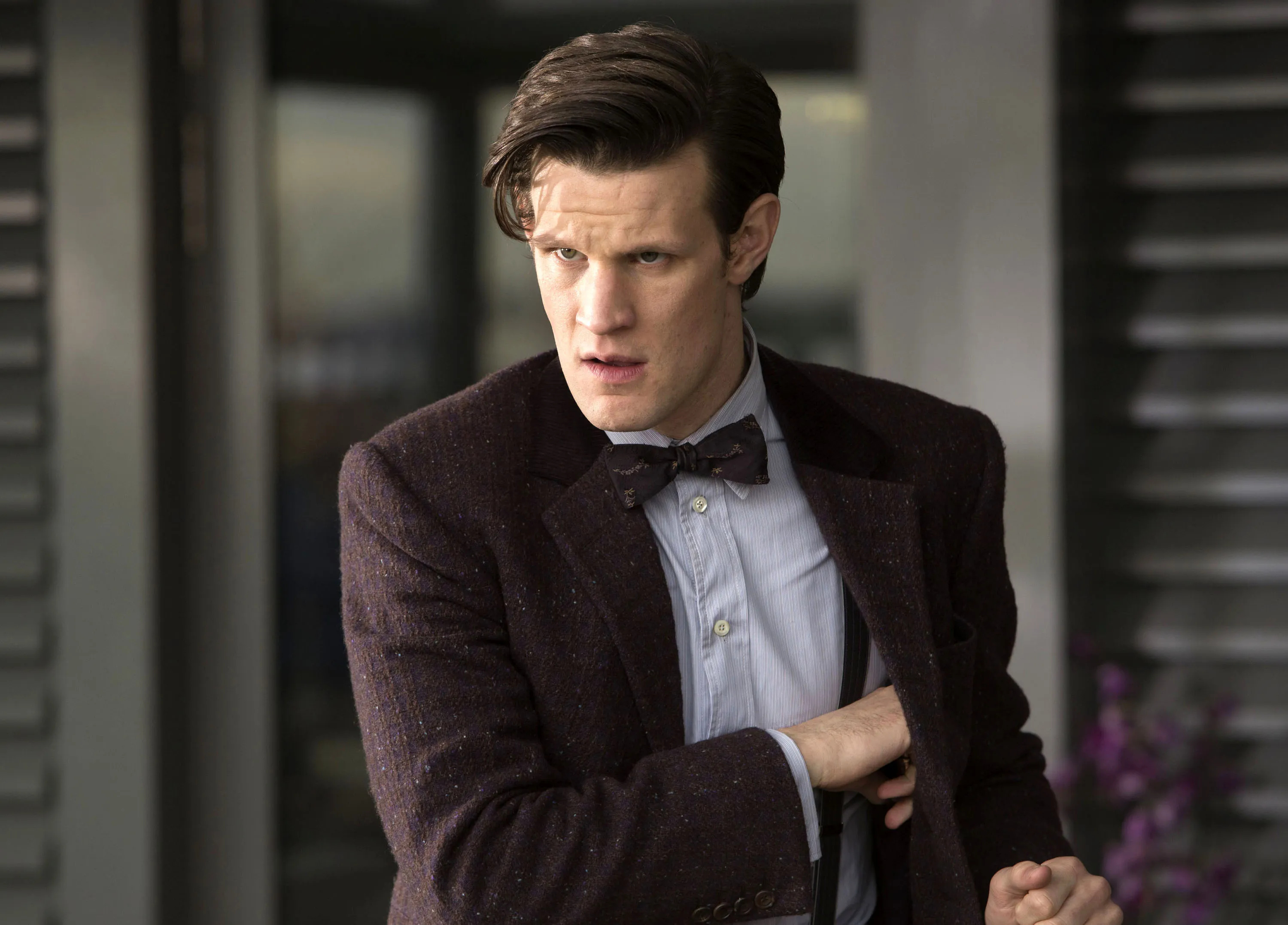 Matt Smith (Movies), Not in Doctor Who series 10, Doctor Who, 3000x2160 HD Desktop