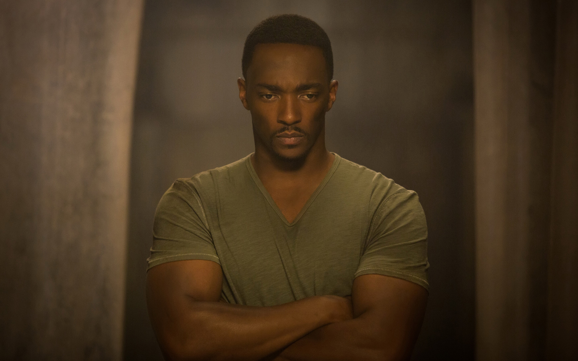 Anthony Mackie wallpapers, HD quality, 1920x1200 HD Desktop