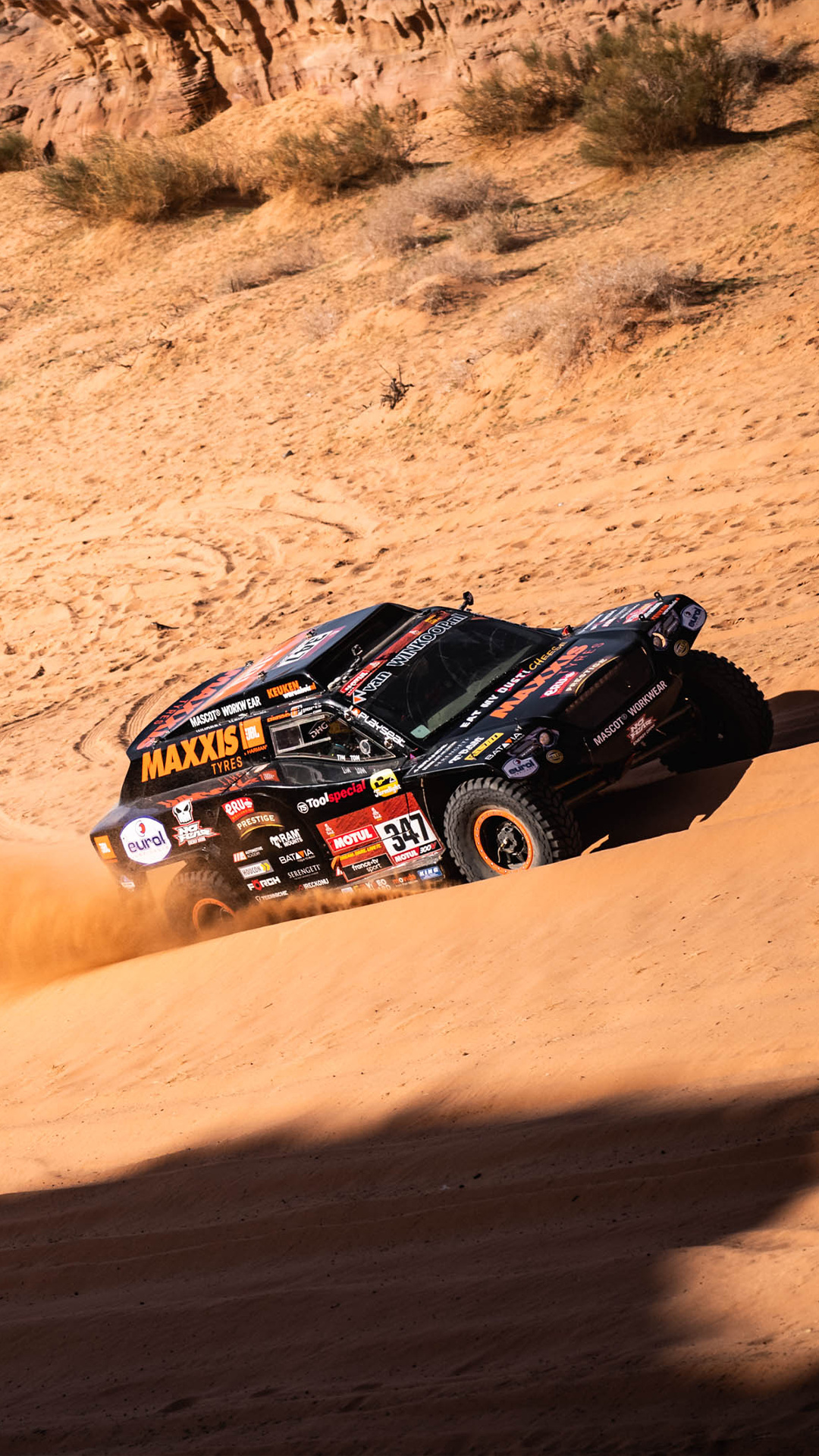 Rally Raid, Dakar Wallpapers, Dakar Rally Racing, dakar rally racing, 1080x1920 Full HD Phone