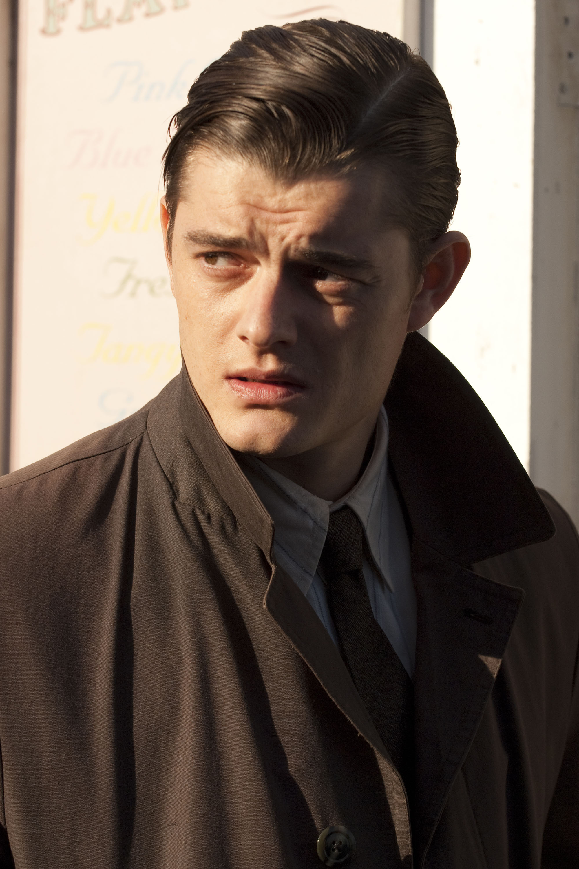 Sam Riley, Brighton Rock and On the Road, Actor's interview, 2000x3000 HD Phone