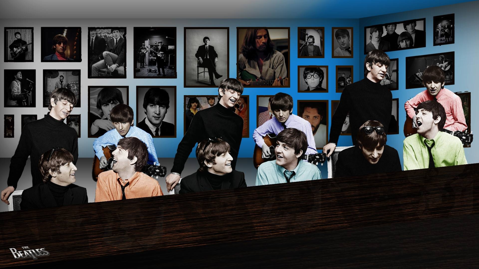 Ringo Starr, Desktop wallpaper, Visual appeal, Aesthetically pleasing, 1920x1080 Full HD Desktop