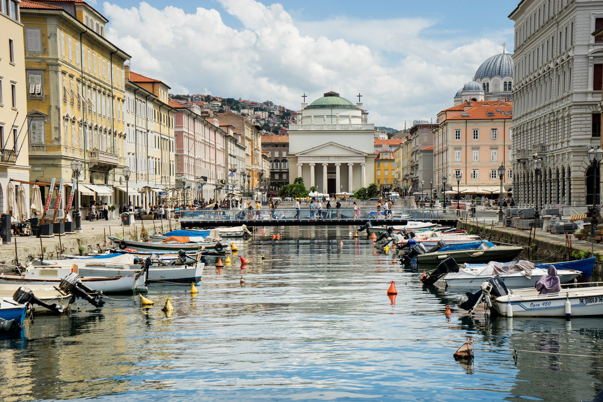 36 hours in Trieste, Italy travel guide, New York Times feature, Coastal city highlights, 2050x1370 HD Desktop