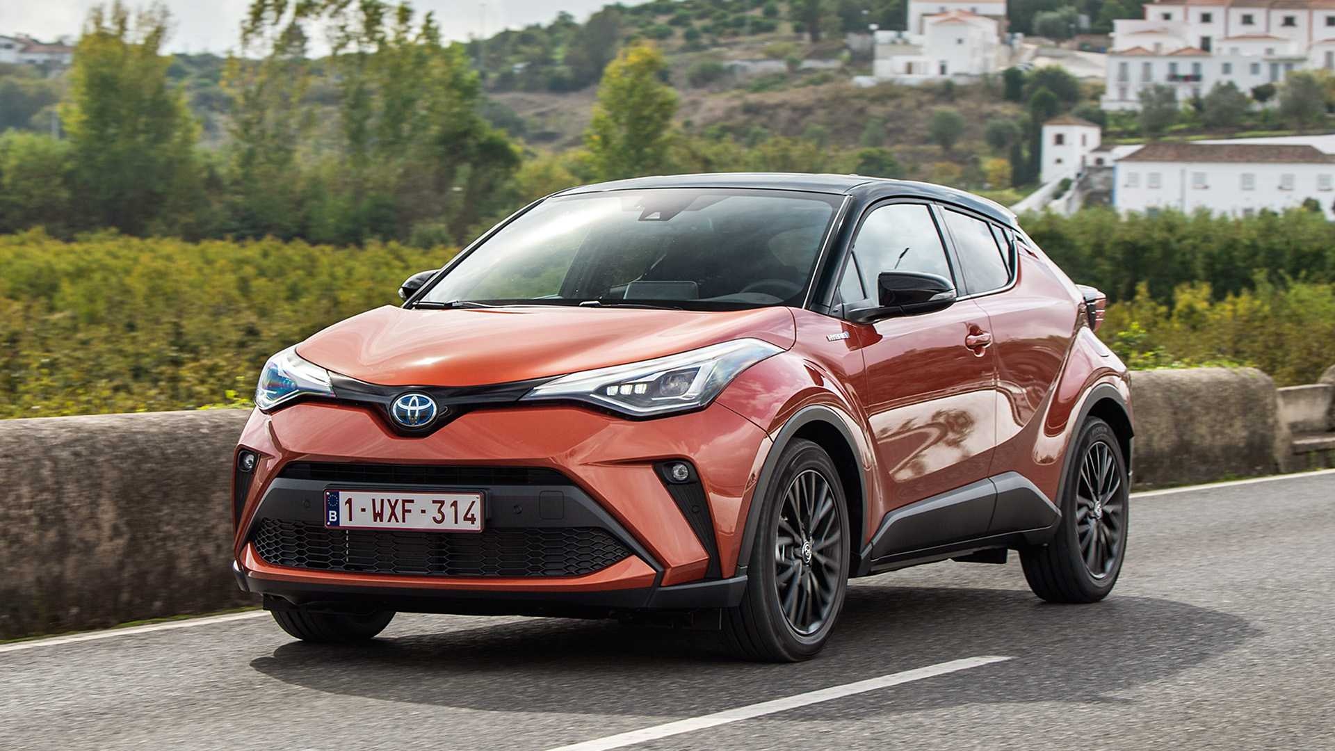 Toyota C-HR, News and tests, Latest information, Comprehensive coverage, 1920x1080 Full HD Desktop
