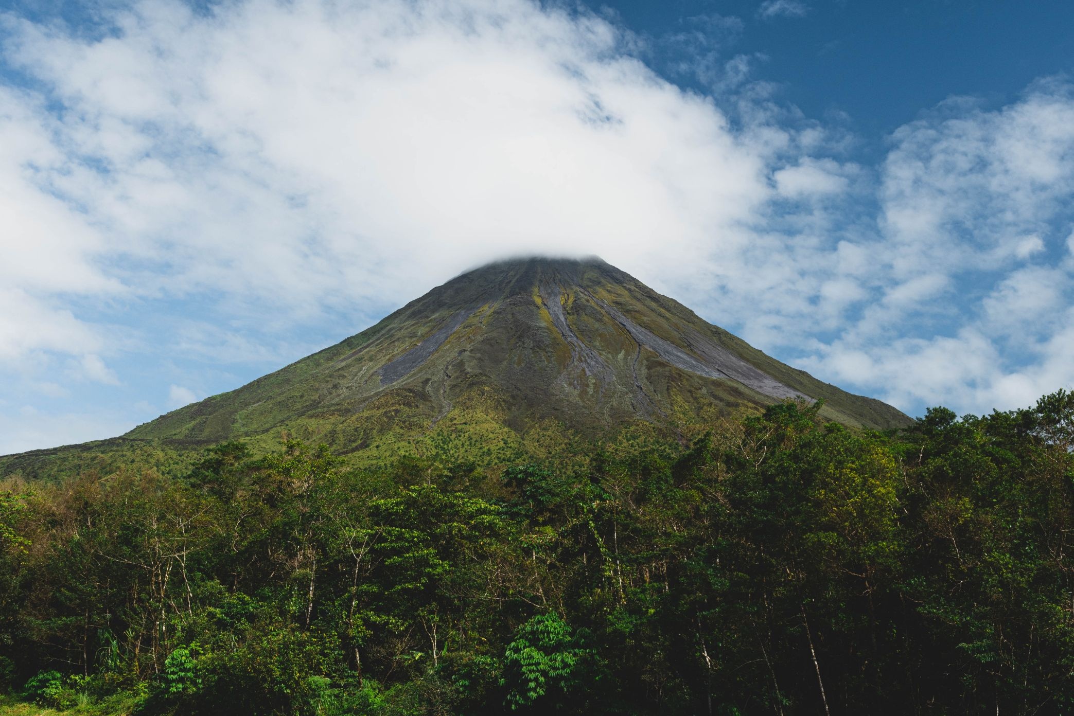 Arenal Volcano, Travels, National park, Selina, 2090x1400 HD Desktop