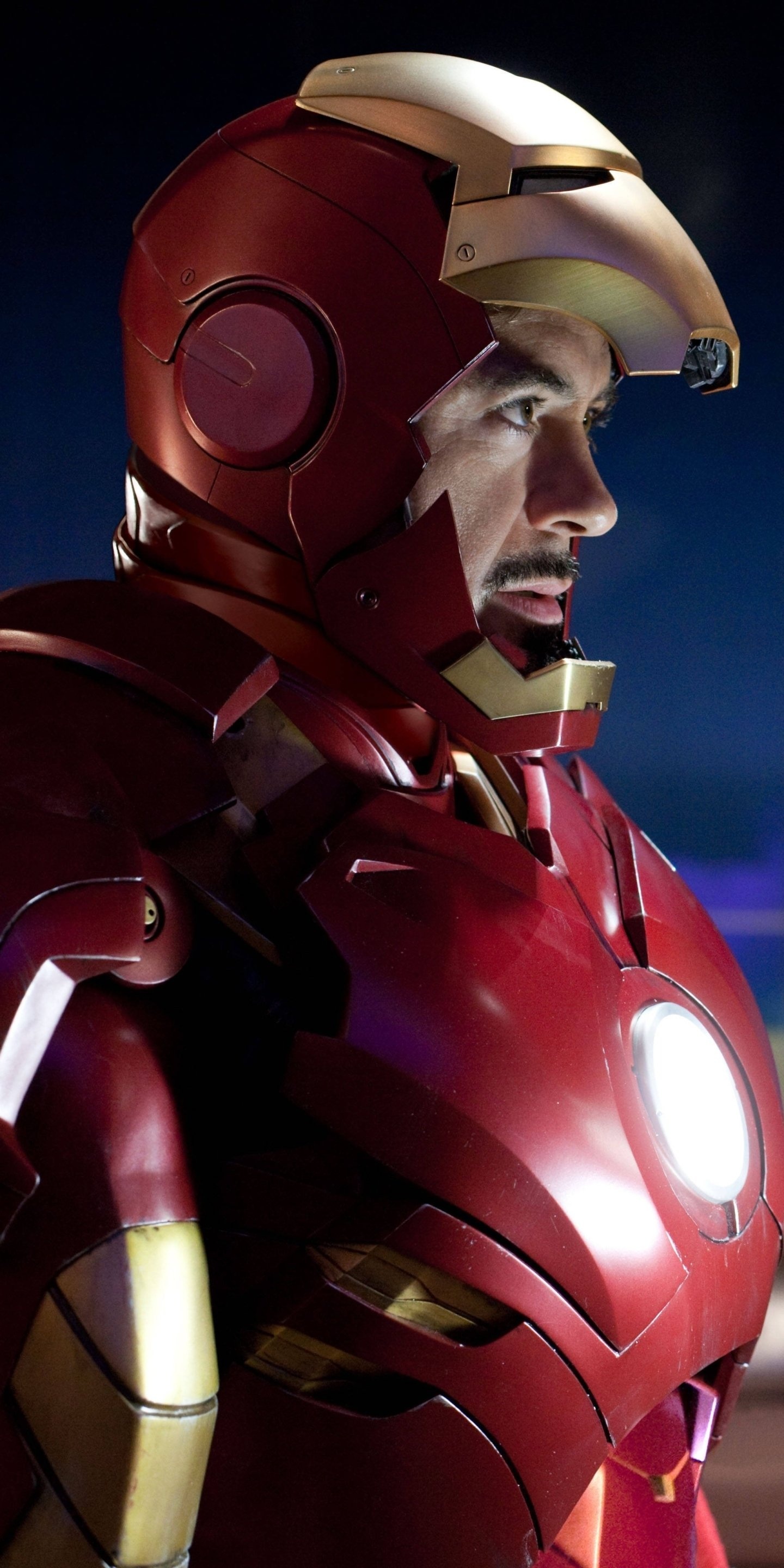 Iron Man 2, Movie wallpapers, Superhero action on mobile, Tony Stark's journey, 1440x2880 HD Phone