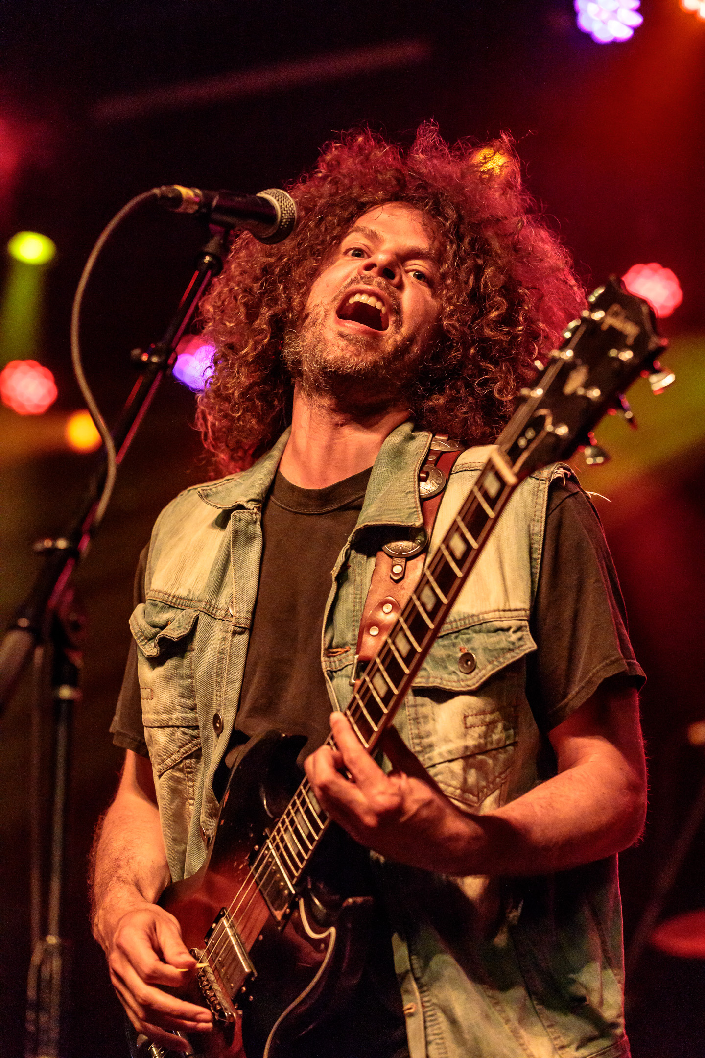 Wolfmother Brings Good Old Rock and Roll to Marquee Theater | Beneath a Desert Sky 1440x2160