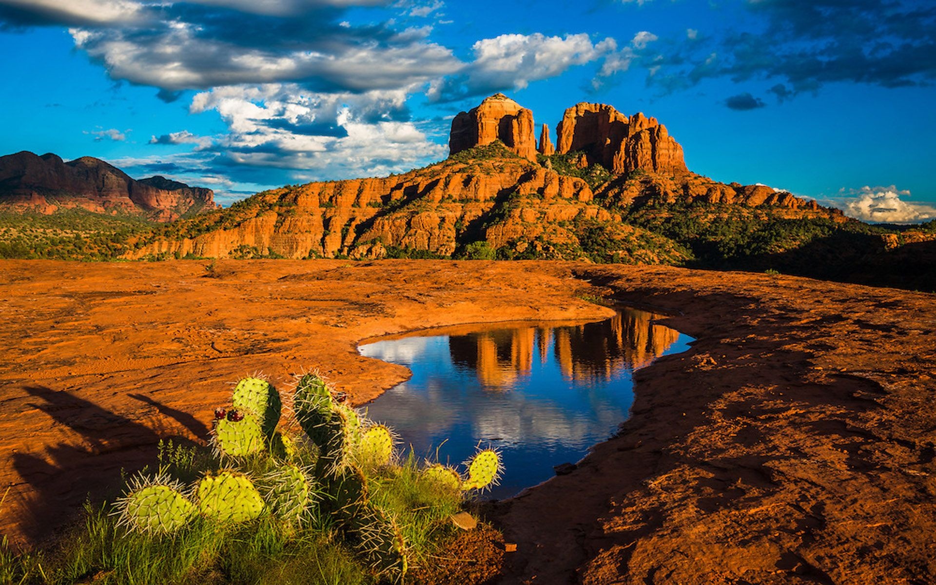 Arizona landscape desktop wallpapers, High definition, Stunning, Backgrounds, 1920x1200 HD Desktop