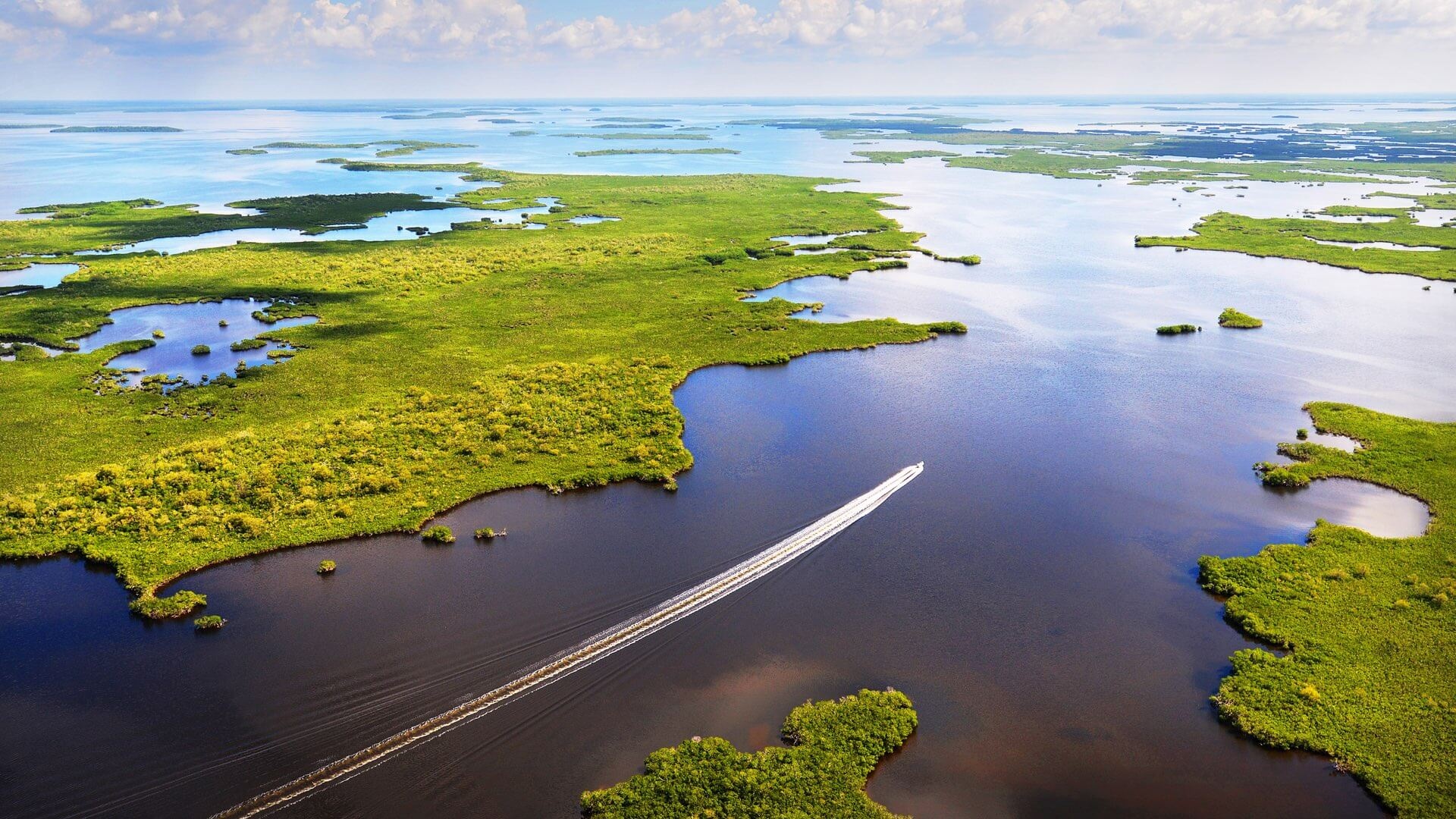 Everglades National Park, RV adventure, Discover with cu camper, 1920x1080 Full HD Desktop