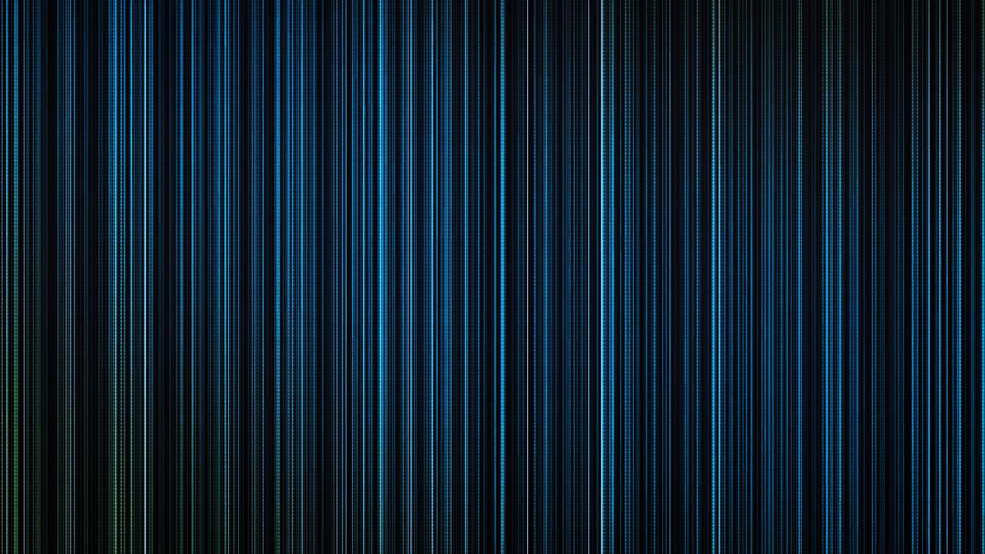 Abstract line blue, Graphic art, Pattern design, 3840x2160 4K Desktop