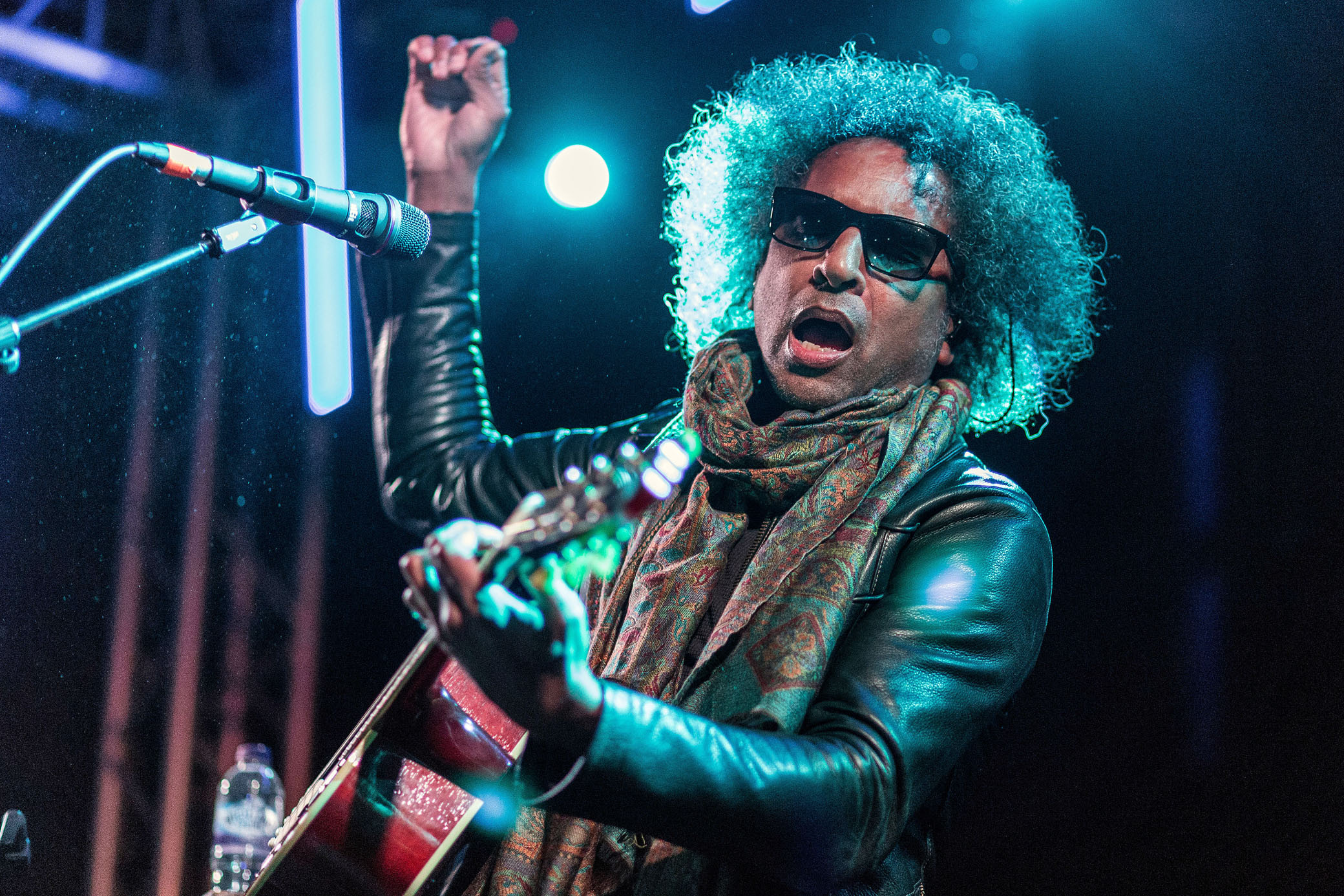 William DuVall Live Review | The Arts Club, Liverpool | reSOUND Online 2080x1390