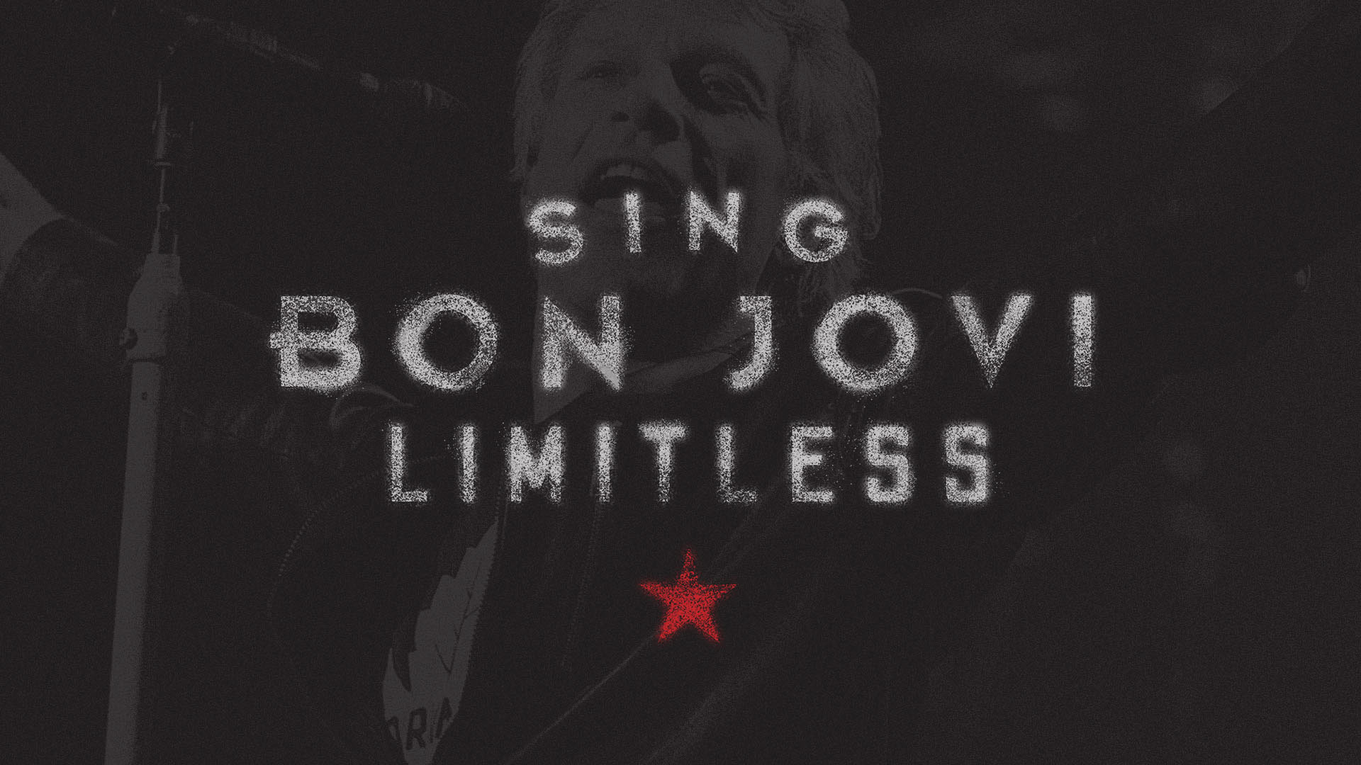 Bon Jovi, Fan interaction, New song release, Creative advertising strategy, 1920x1080 Full HD Desktop