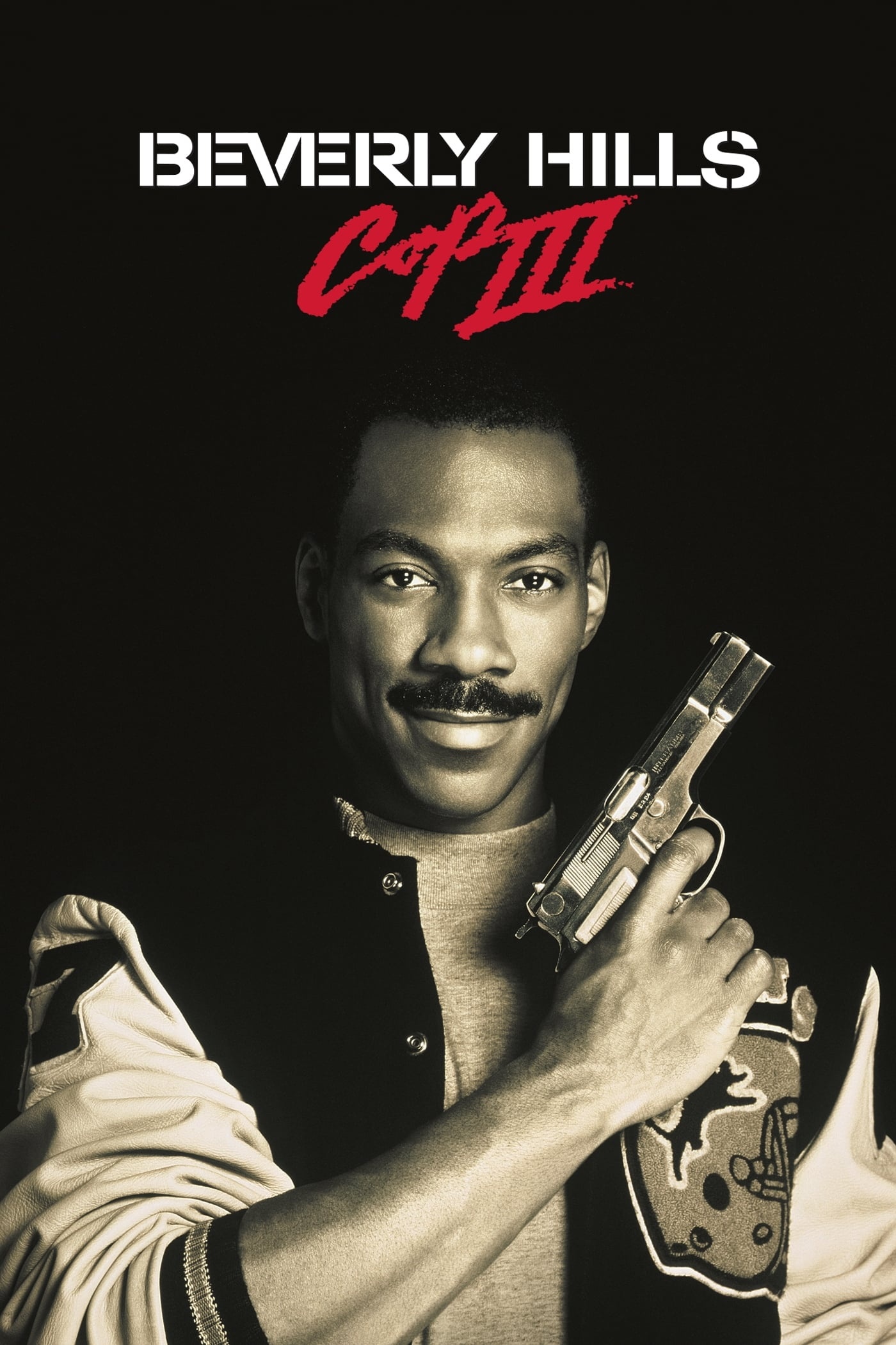 Beverly Hills Cop, Eddie Murphy, Movie posters, Action comedy, 1400x2100 HD Handy
