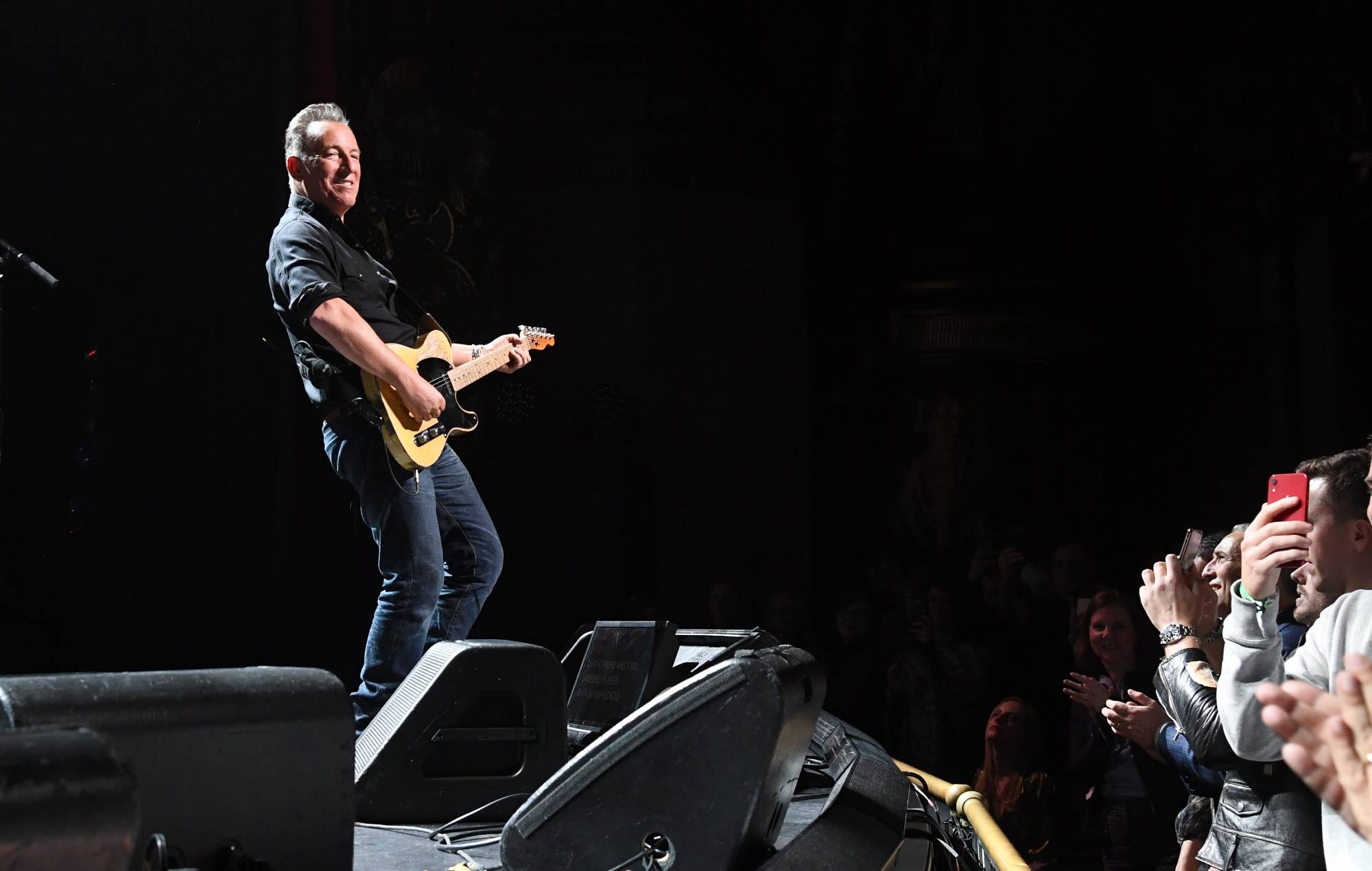 Bruce Springsteen, Future tour plans, Hopeful resume, Live performances, 2000x1270 HD Desktop