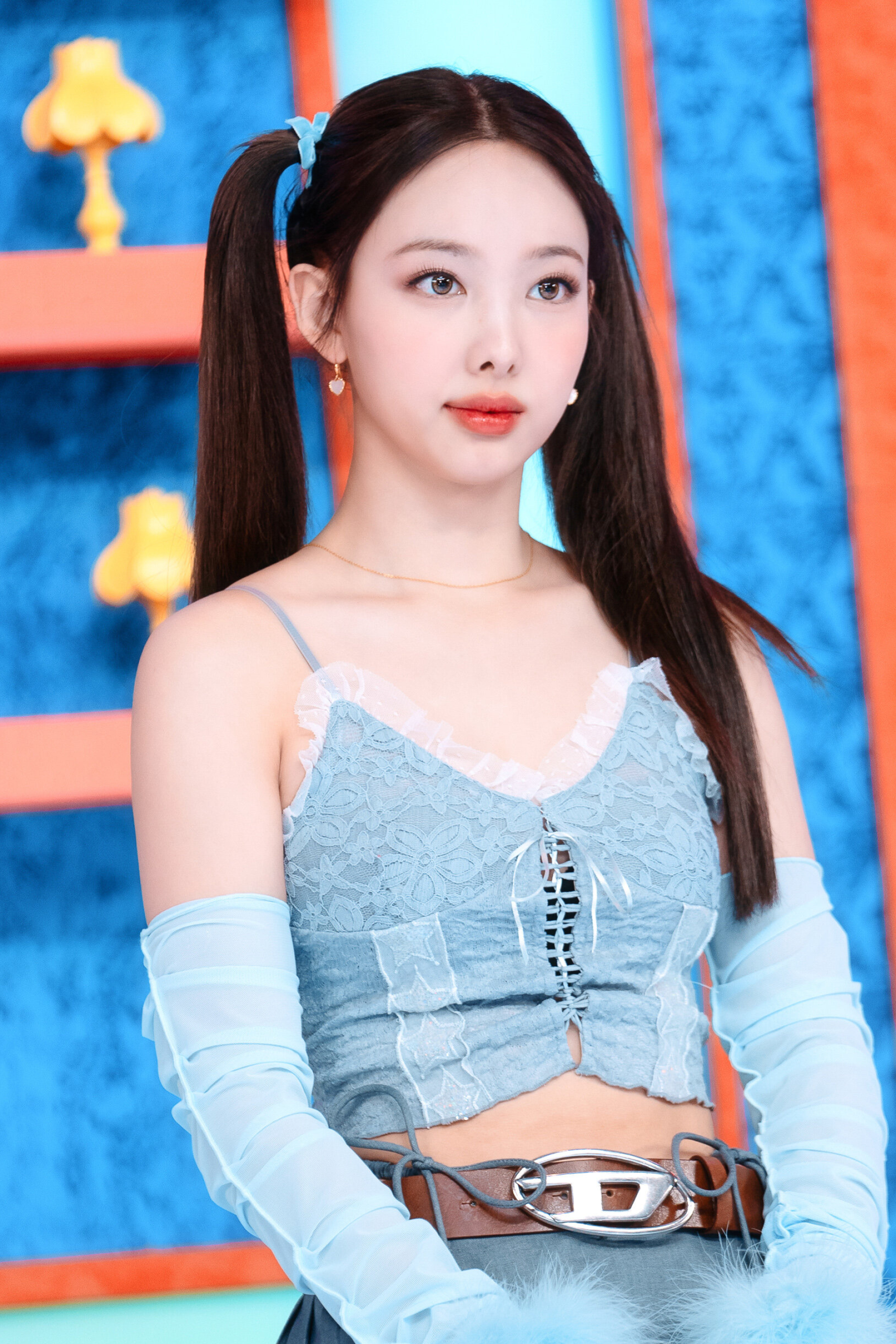 Nayeon Inkigayo, Talk that talk, Stage charisma, Musical prowess, 1800x2700 HD Phone