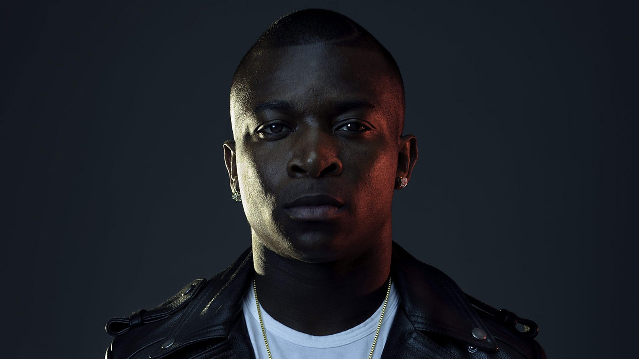 O. T. Genasis, Concerts in France, WeGow France, Exciting live shows, 2560x1440 HD Desktop