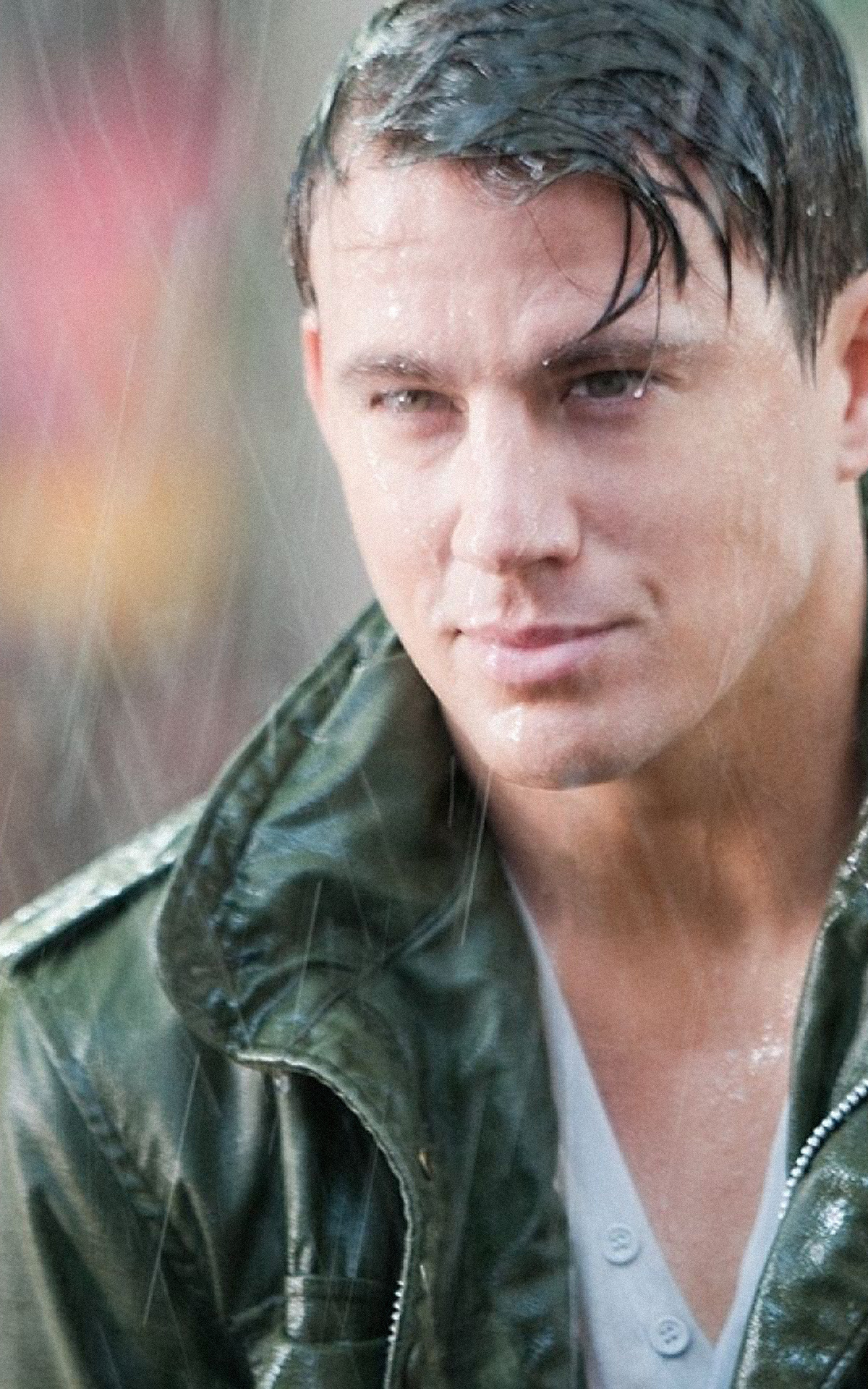 The Vow (Movie): Channing Tatum as Leo Collins, Paige's husband. 1200x1920 HD Wallpaper.