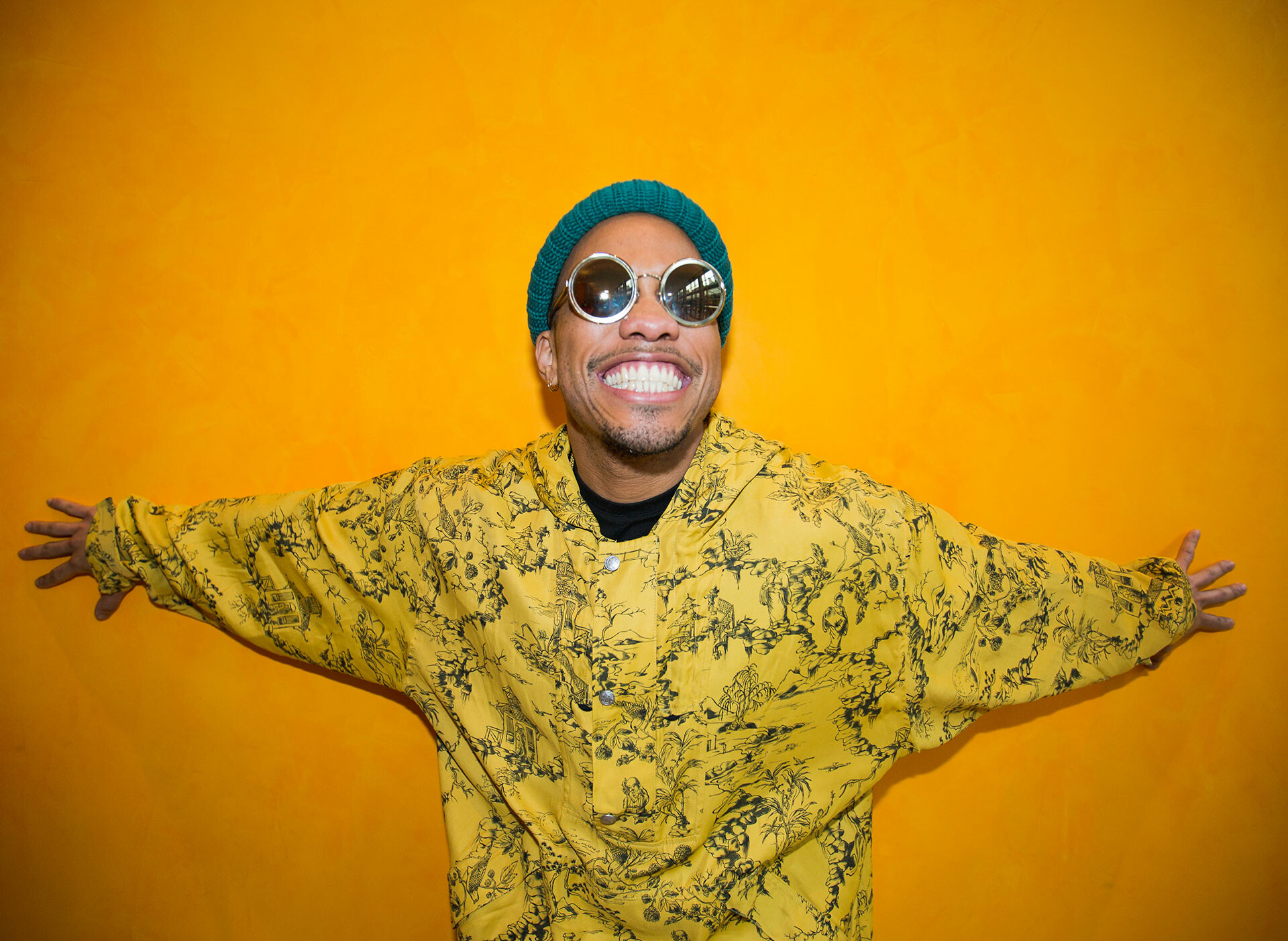 Anderson .Paak: "Malibu" second single, "Am I Wrong", was released on November 9, 2015. 1920x1410 HD Background.
