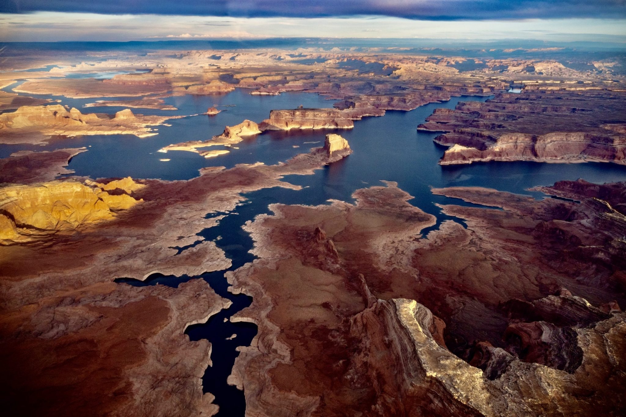 Lake Powell, Travels, colorado rivers, annual meeting, 2050x1370 HD Desktop