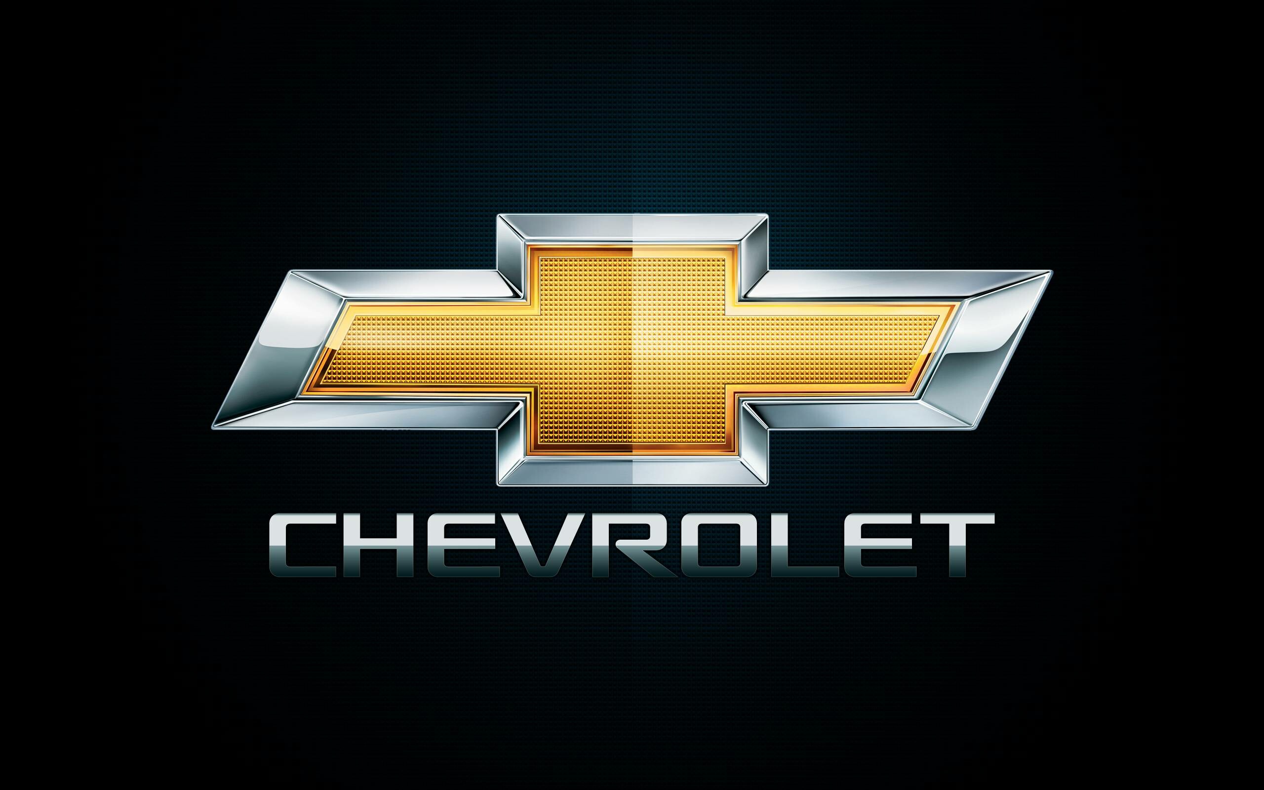 Chevrolet: Chevy Logo, Graphics, Brand, American Automaker. 2560x1600 HD Wallpaper.