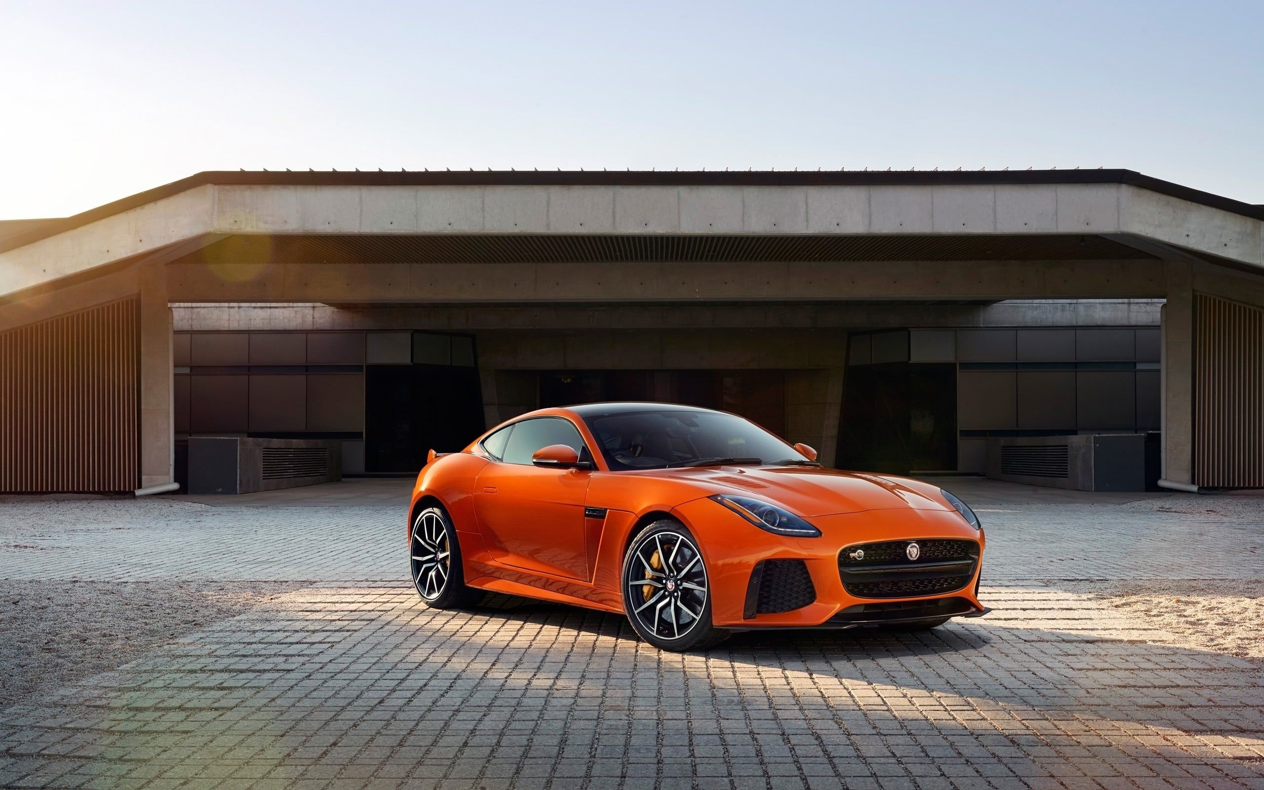 Jaguar F-TYPE, 4K wallpapers, Stunning backgrounds, Luxury cars, 2560x1600 HD Desktop