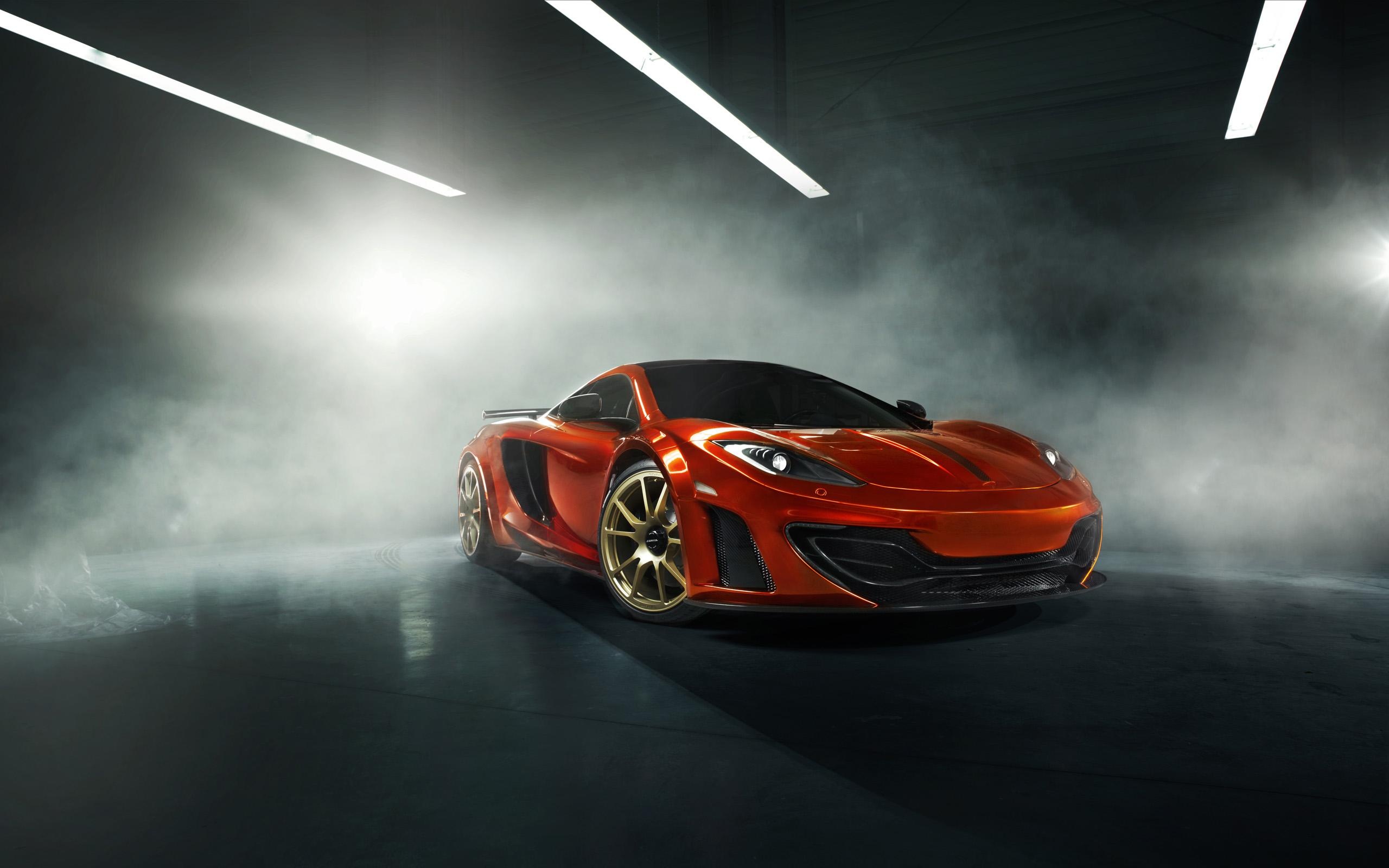 McLaren 12C, Exquisite wallpapers, High performance, Speed unleashed, 2560x1600 HD Desktop