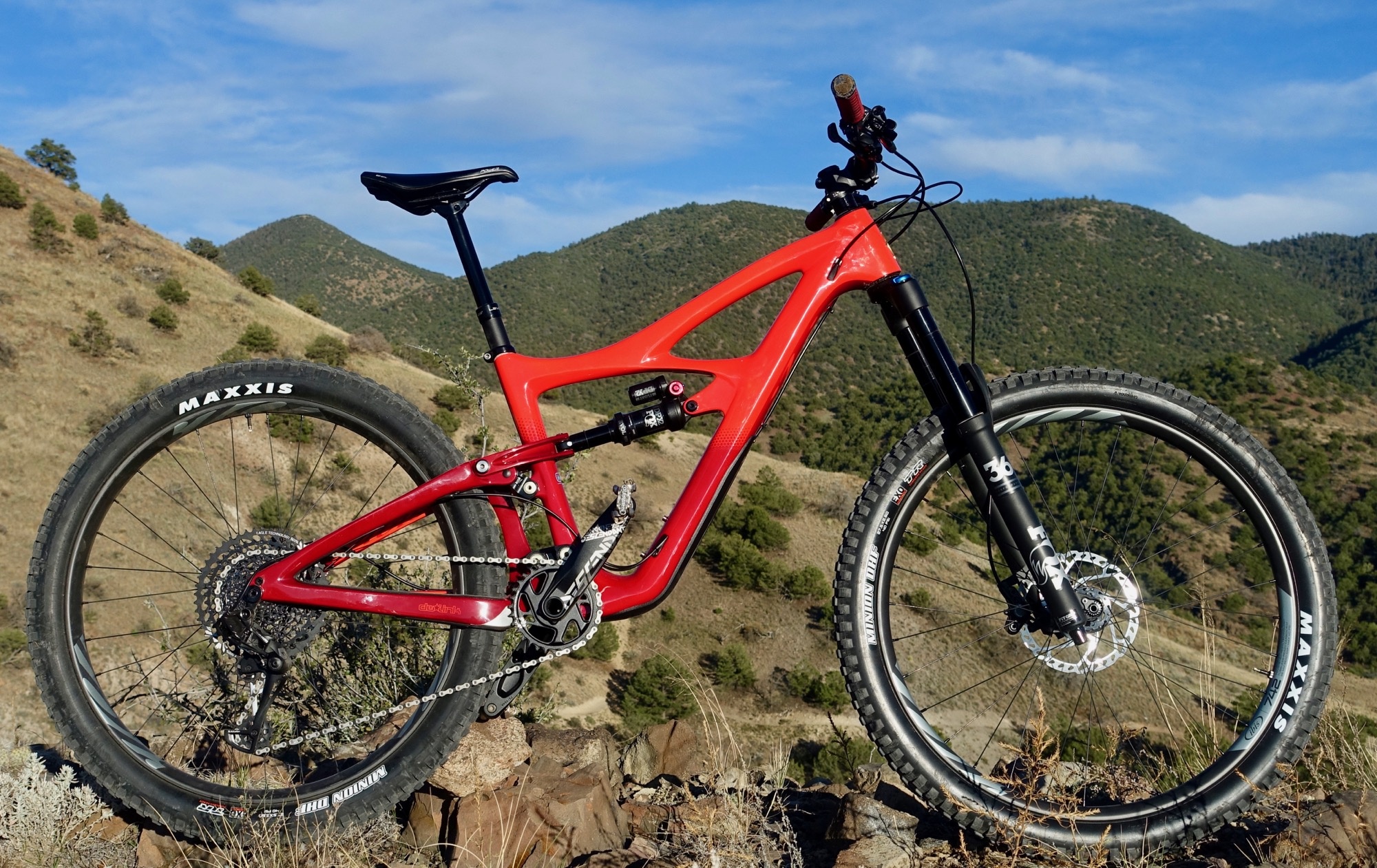 Ibis Bikes, HD4 review, Mountain bike evolution, IMB, 2000x1270 HD Desktop