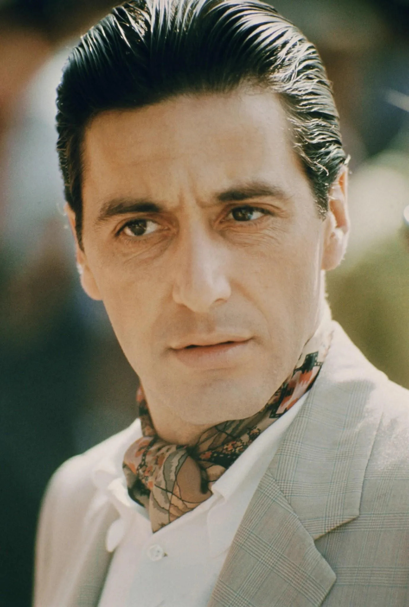 Michael Corleone, Style inspiration, BAMF archives, Timeless fashion, 1380x2050 HD Phone