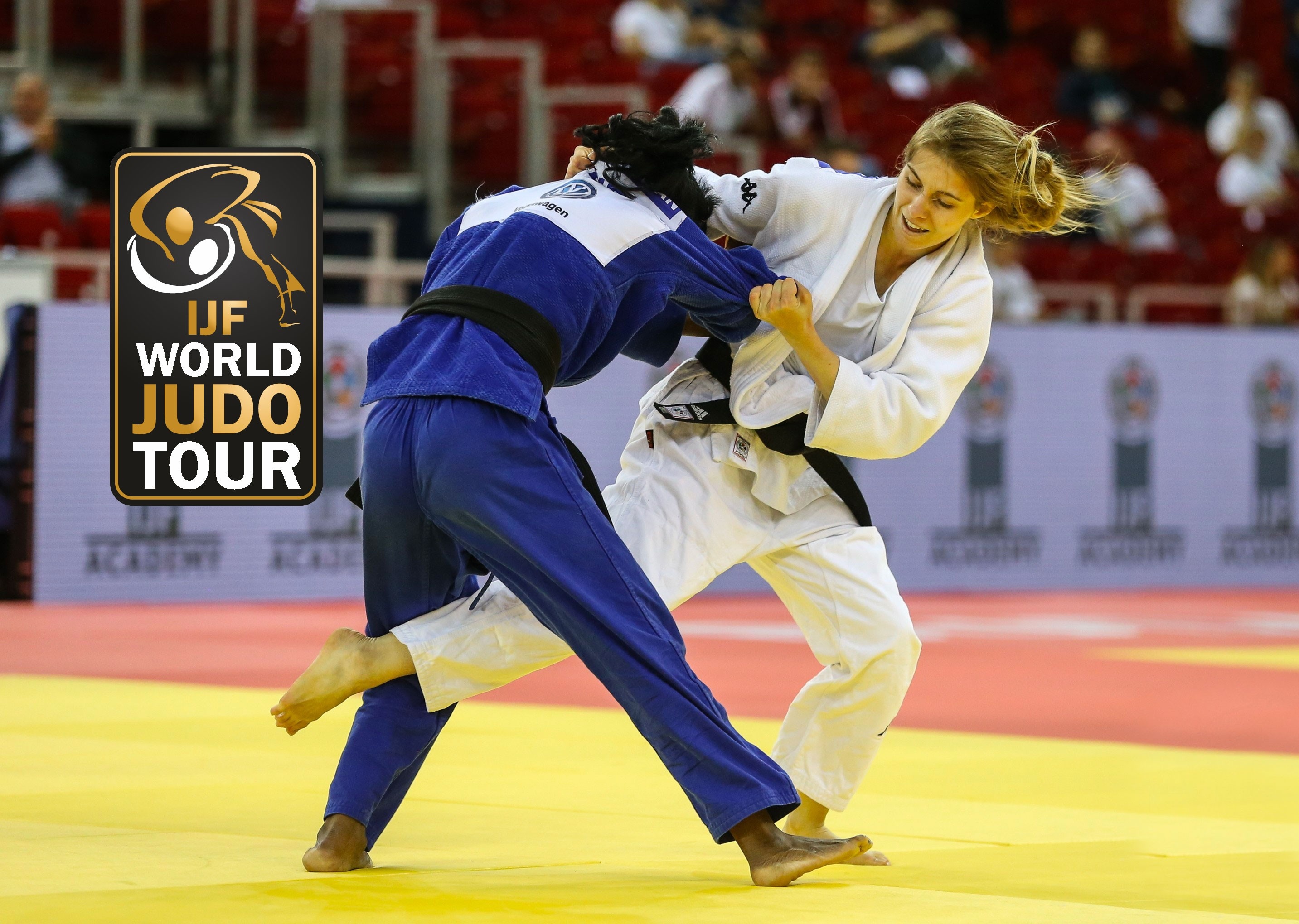 Judo: The IJF World Tour, A worldwide top-tier tour organized by The International Judo Federation. 2870x2040 HD Wallpaper.