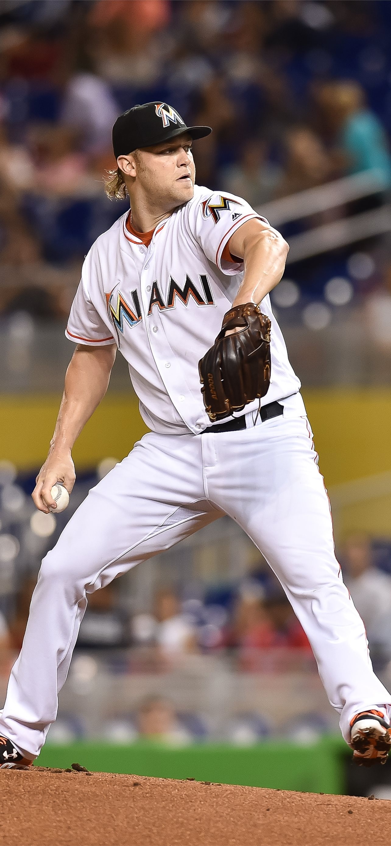 Miami Marlins, iPhone wallpapers, Sports team, Fan loyalty, 1290x2780 HD Phone
