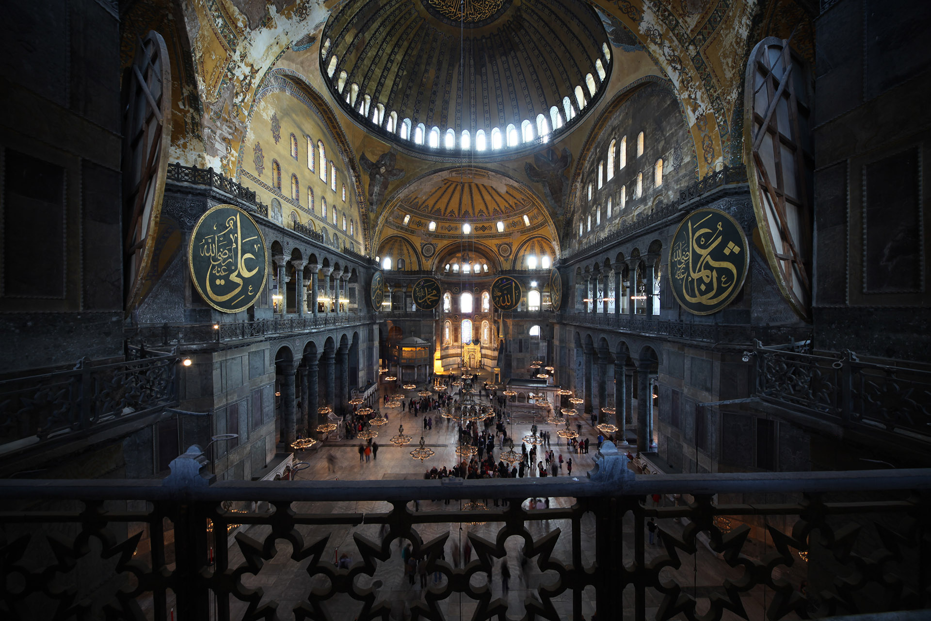 Hagia Sophia, Istanbul mosque, IRCICA organization, Religious heritage, 1920x1280 HD Desktop