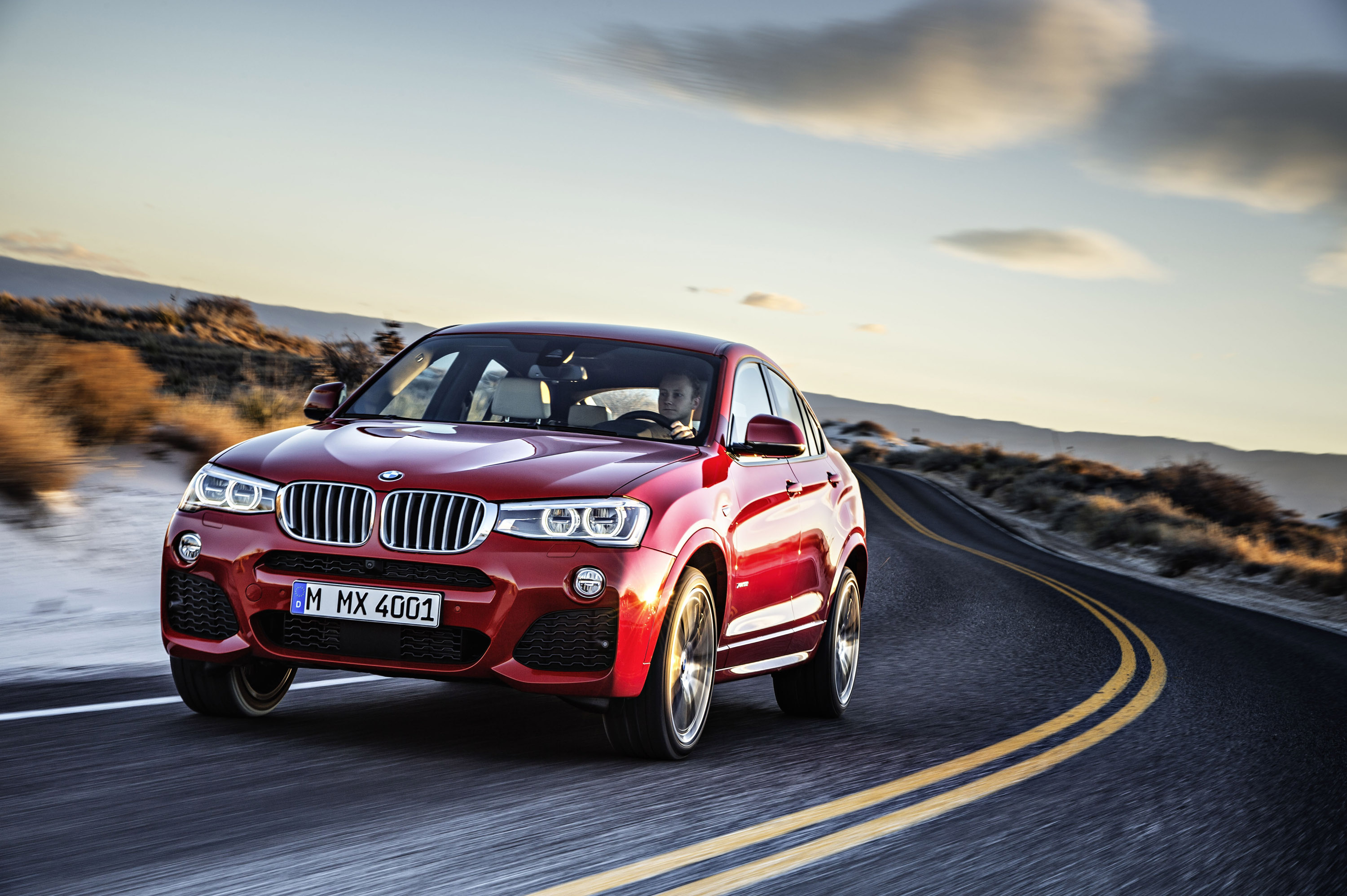 BMW X4, 2015 model, HD picture, 3000x2000 HD Desktop