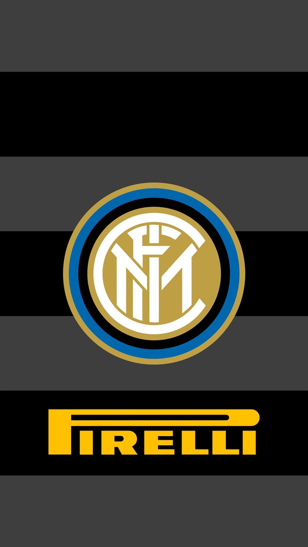 Inter: The first Chinese-owned club to win a ‘big five’ league. 1080x1920 Full HD Wallpaper.