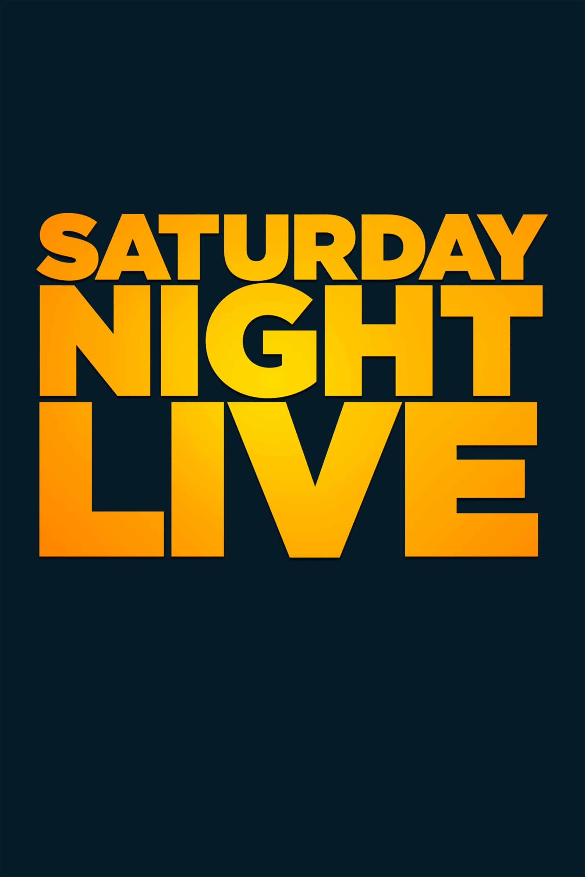 Saturday Night Live TV Series, Poster ID, Movie database, 2000x3000 HD Handy