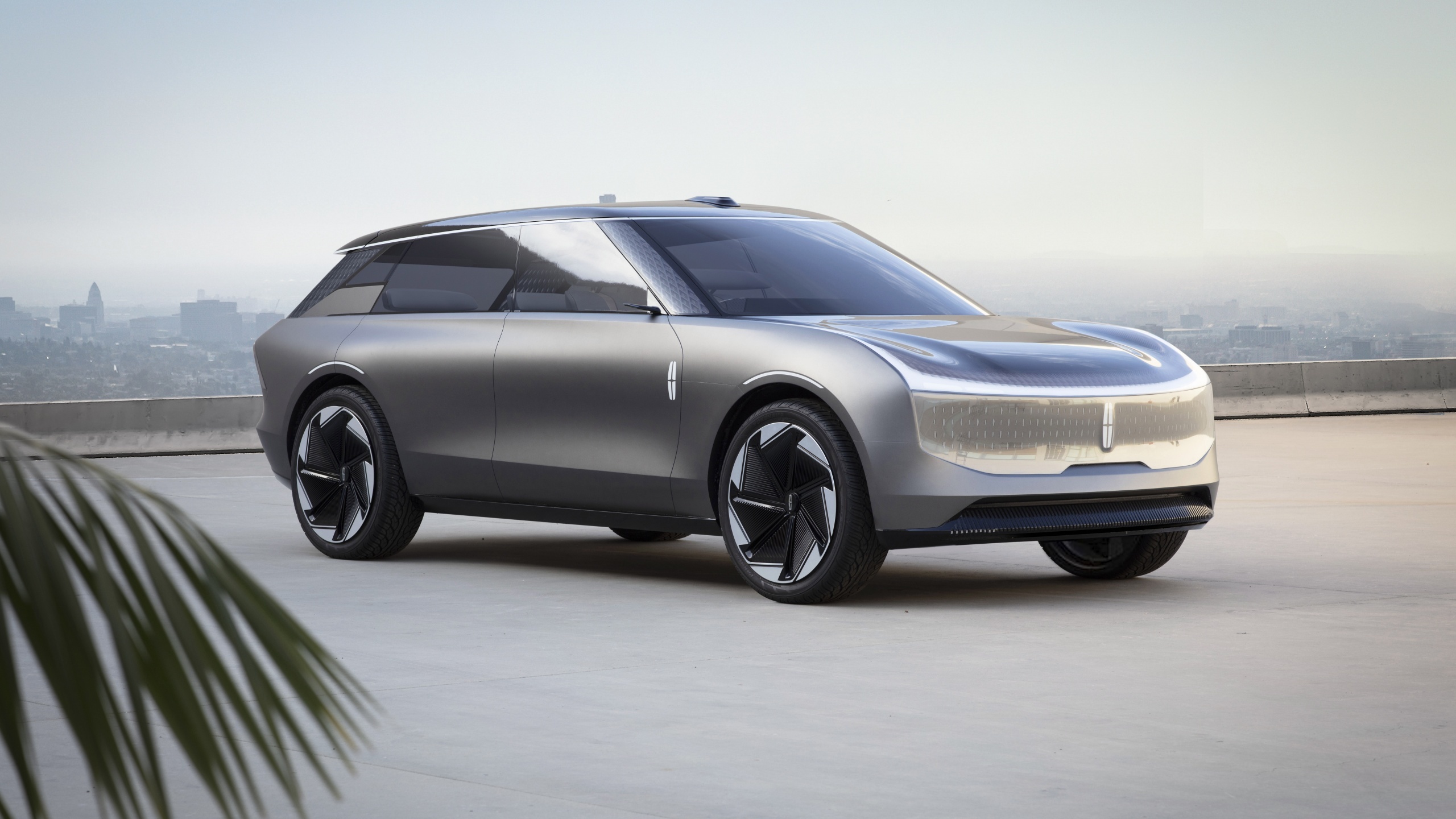 Lincoln Star concept, Autonomous car, Electric SUV, Auto wallpapers, 2560x1440 HD Desktop