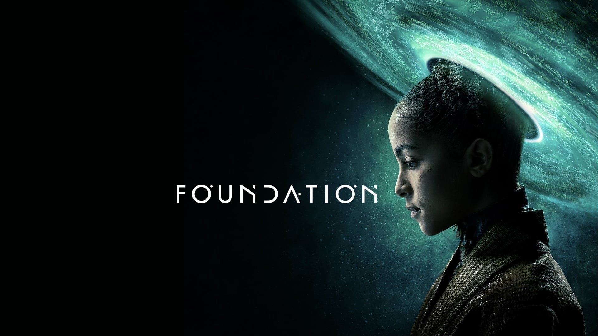Foundation (TV Series): A group of scientists trying to shepherd the galaxy through a centuries-long dark age. 1920x1080 Full HD Wallpaper.