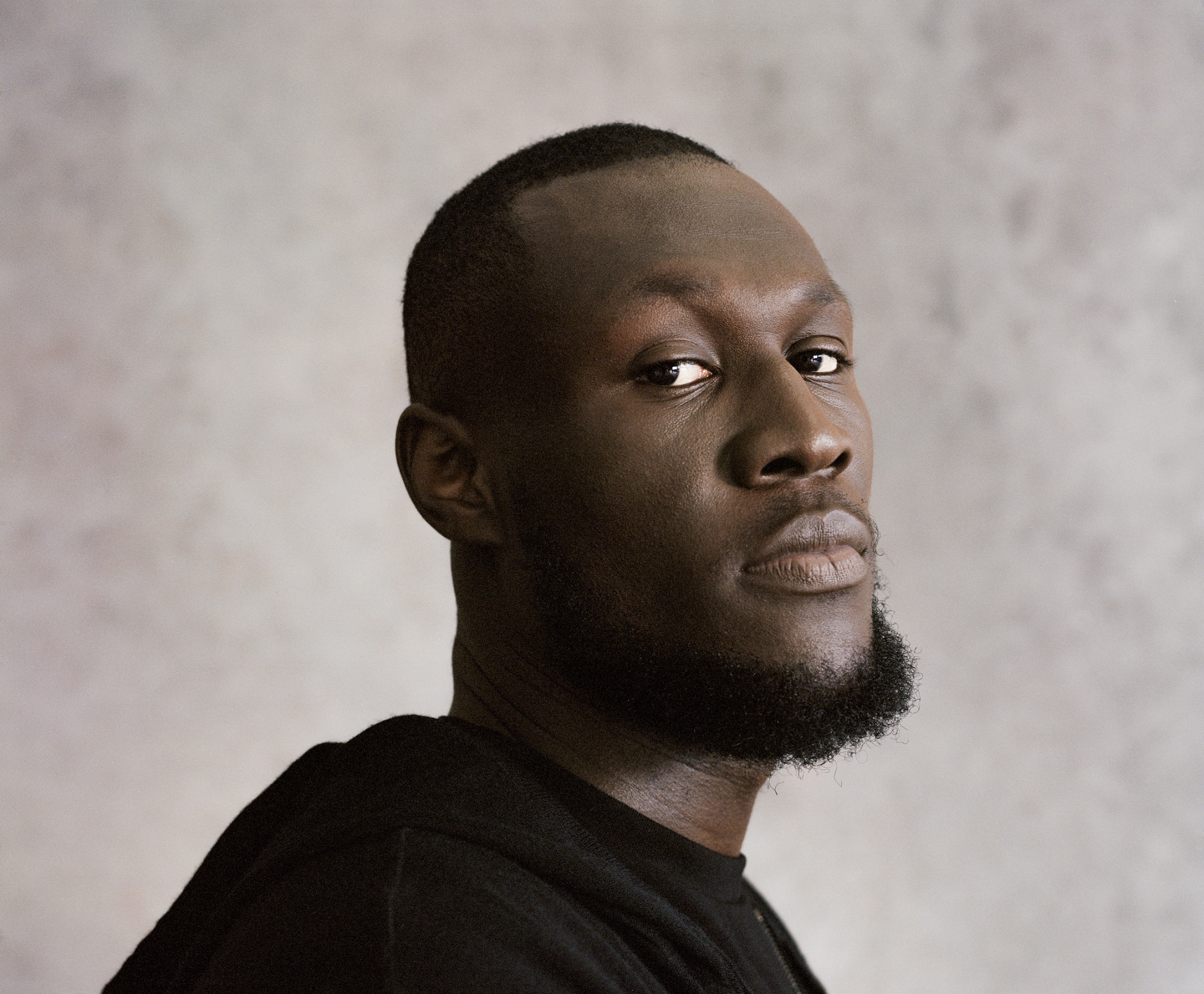 Stormzy, All Star Abu Dhabi F1, Concert lineup, Esquire Middle East, 2130x1760 HD Desktop