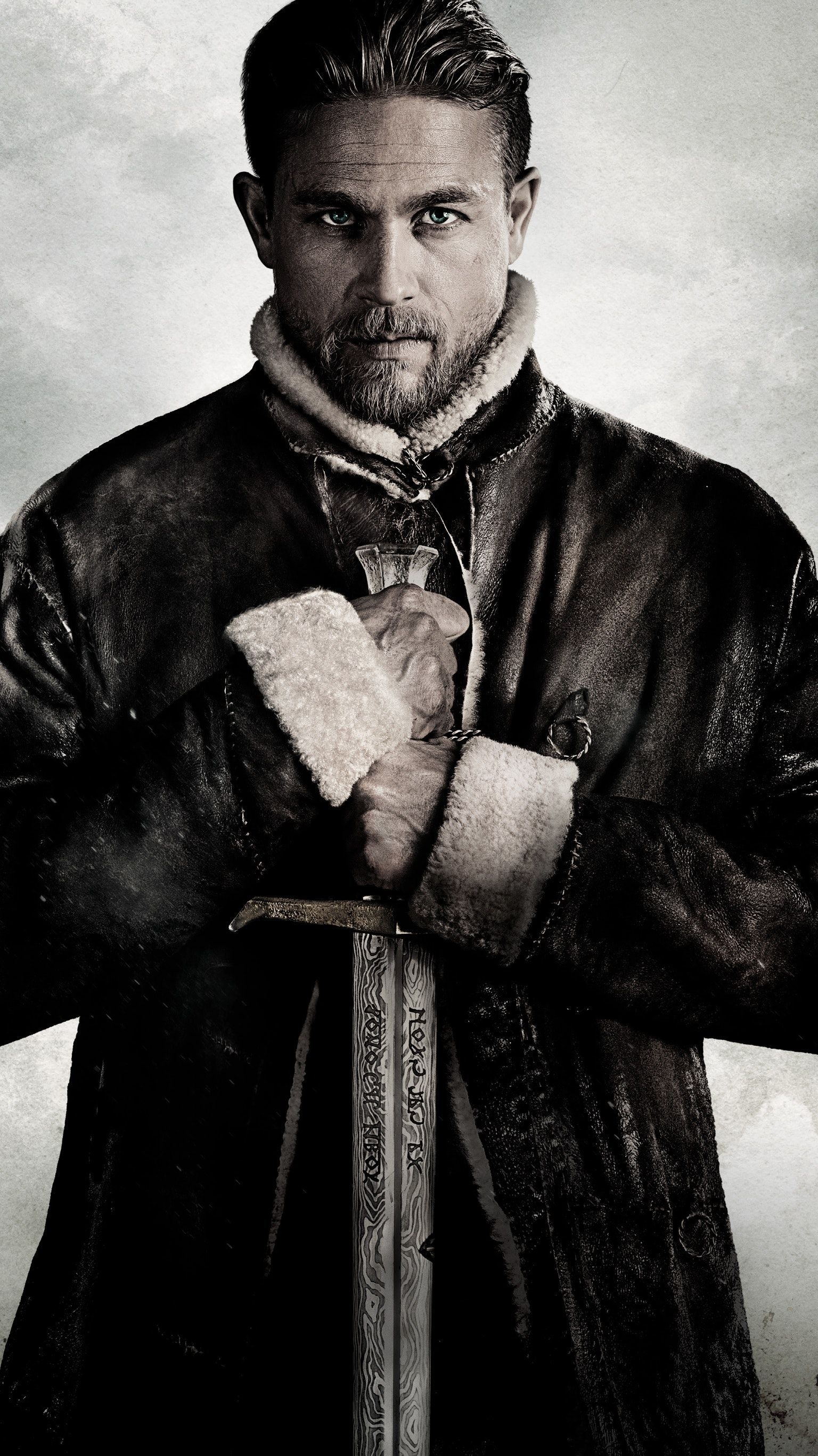 King Arthur, Top free backgrounds, Other, 1540x2740 HD Handy