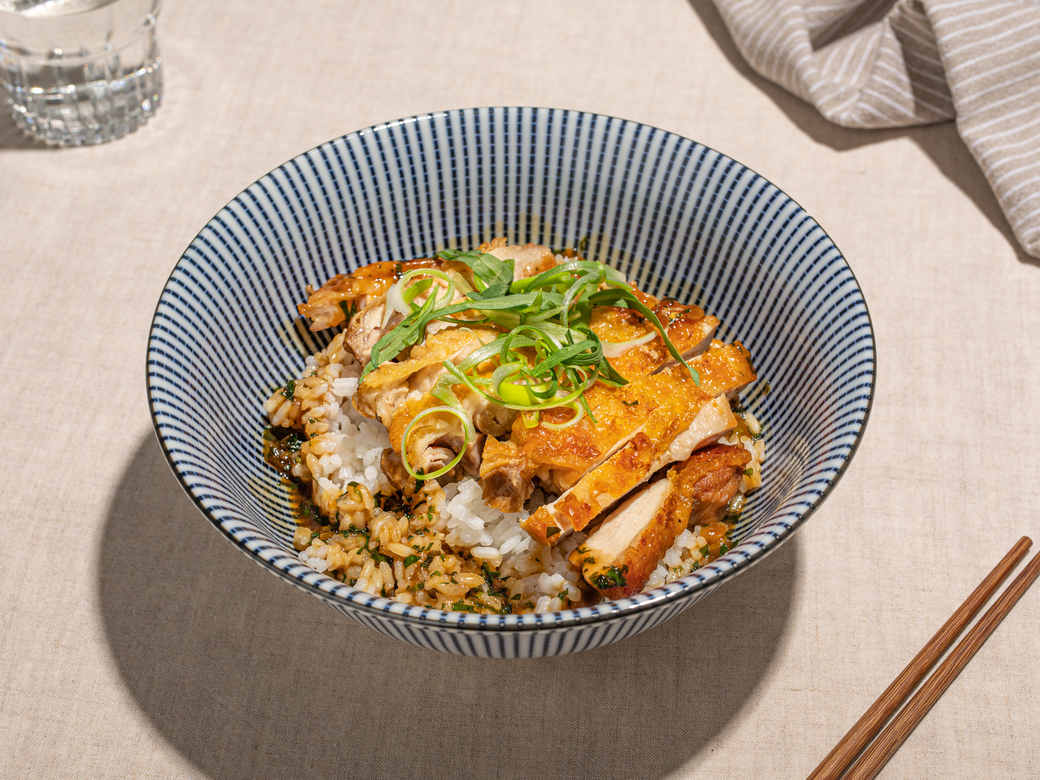 Tarragon herb, Japanese chicken tarragon, Kitchen stories recipe, Chicken recipe, 2050x1540 HD Desktop